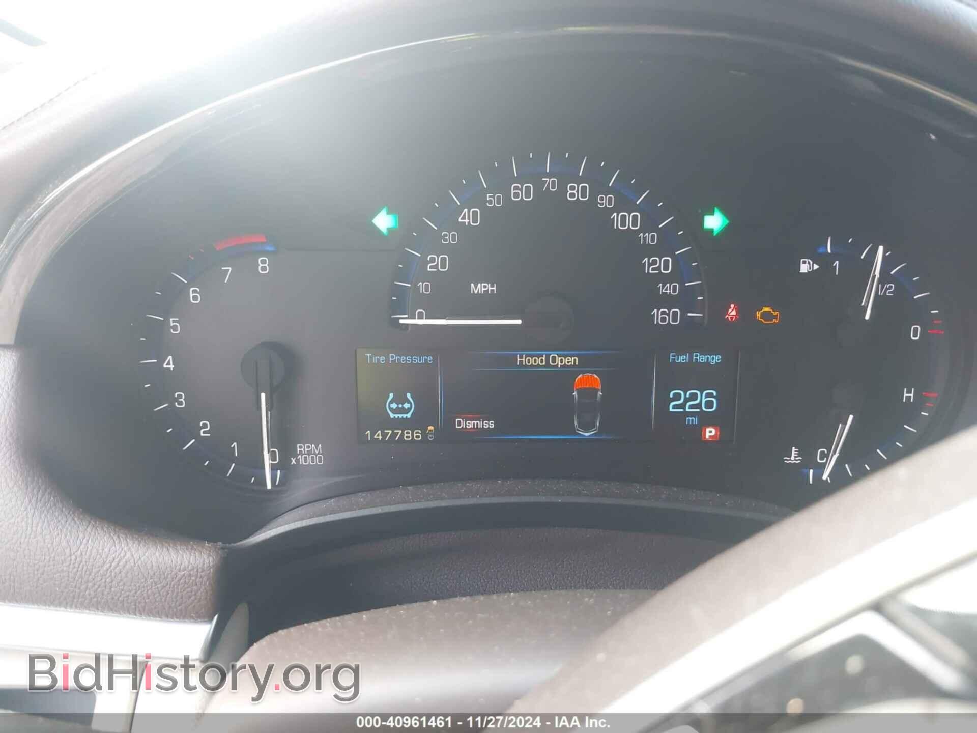 2013 CADILLAC XTS - VIN: 2G61P5S39D9224399 - Фото 7