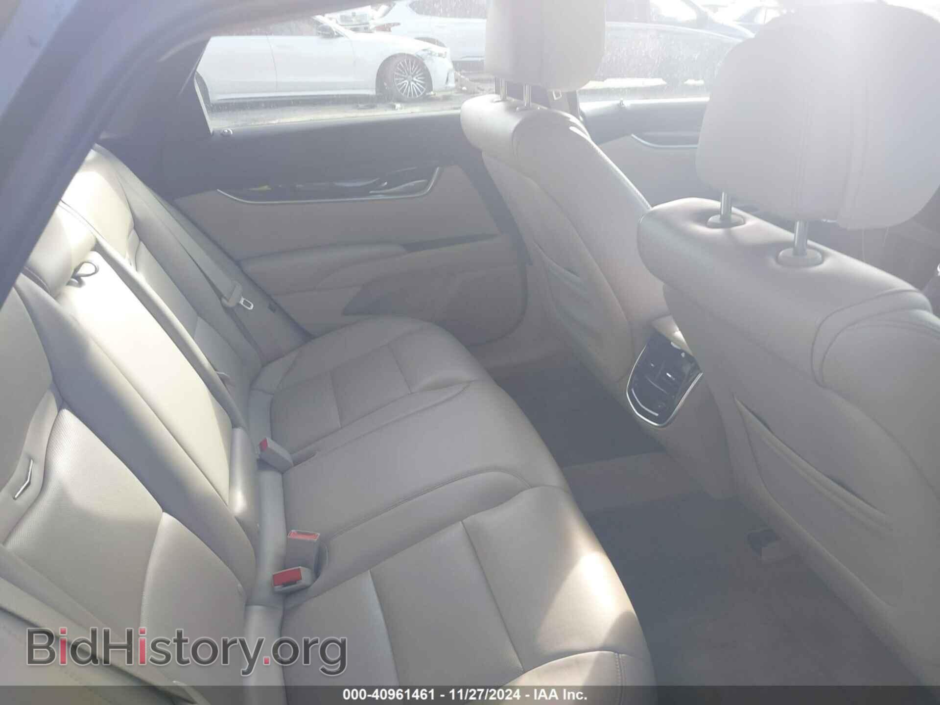 2013 CADILLAC XTS - VIN: 2G61P5S39D9224399 - Фото 8
