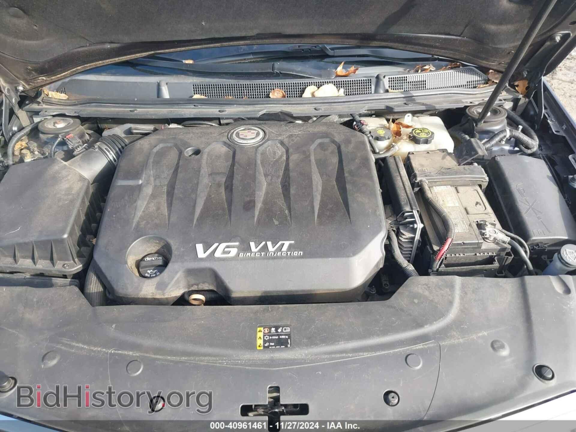 2013 CADILLAC XTS - VIN: 2G61P5S39D9224399 - Фото 10