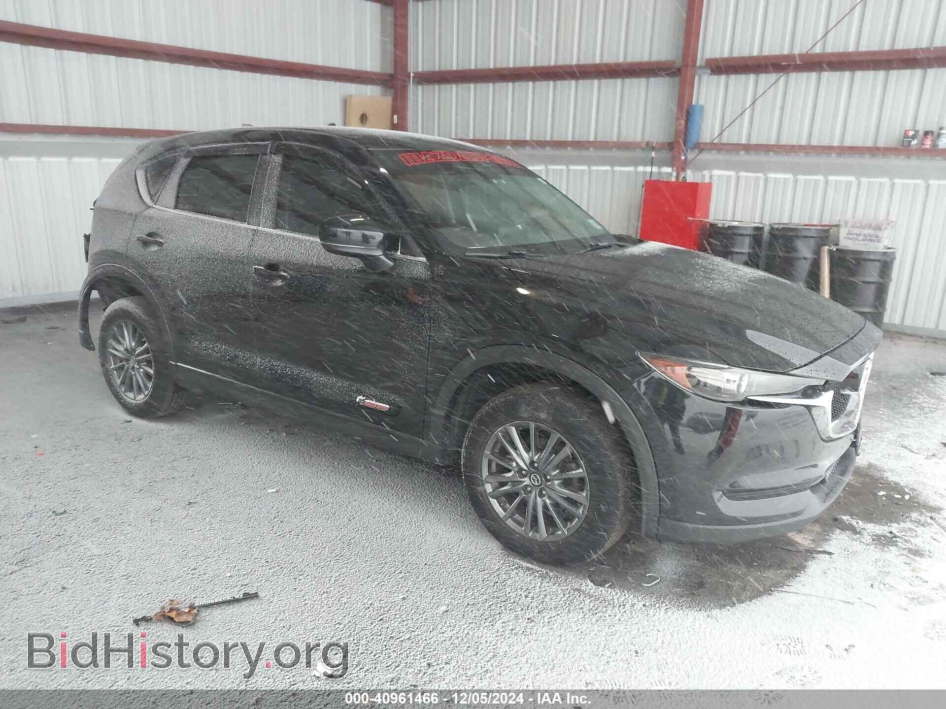 Photo JM3KFBCL0H0174064 - MAZDA CX-5 2017