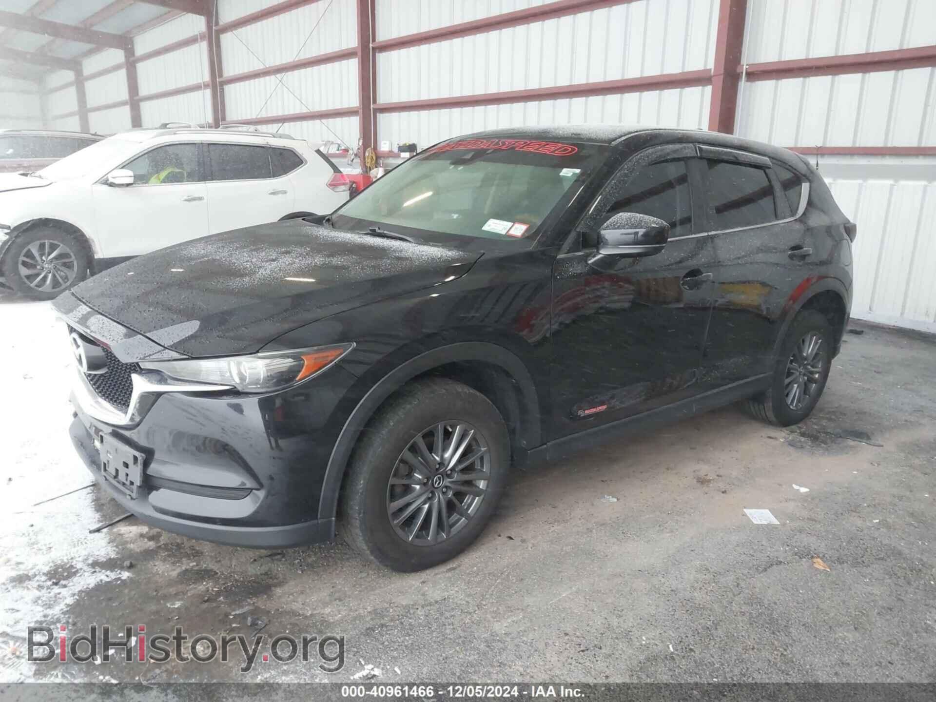 2017 MAZDA CX-5 - VIN: JM3KFBCL0H0174064 - Фото 2