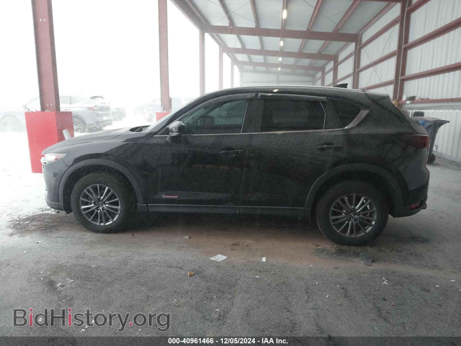 2017 MAZDA CX-5 - VIN: JM3KFBCL0H0174064 - Фото 14