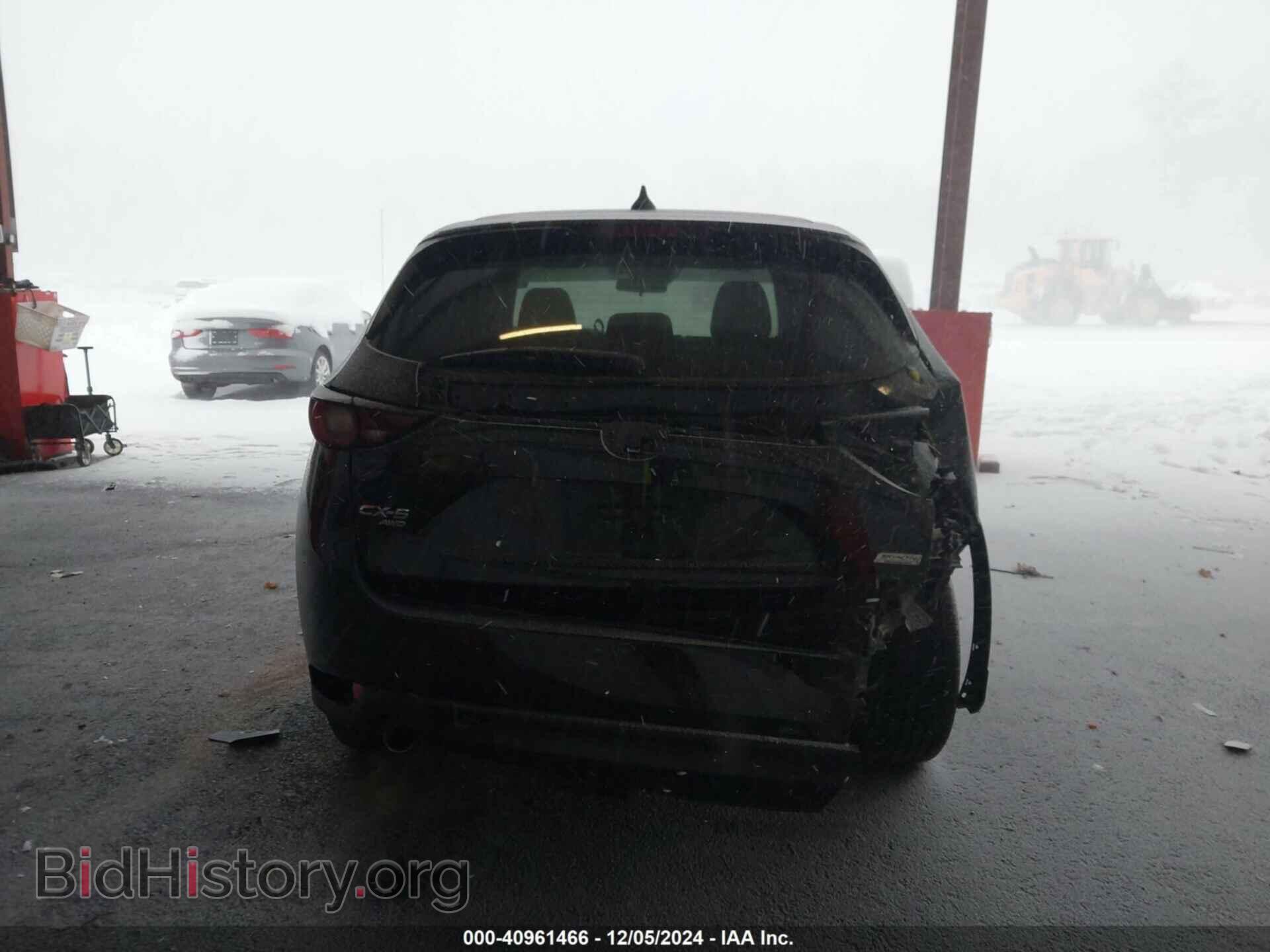 2017 MAZDA CX-5 - VIN: JM3KFBCL0H0174064 - Фото 16
