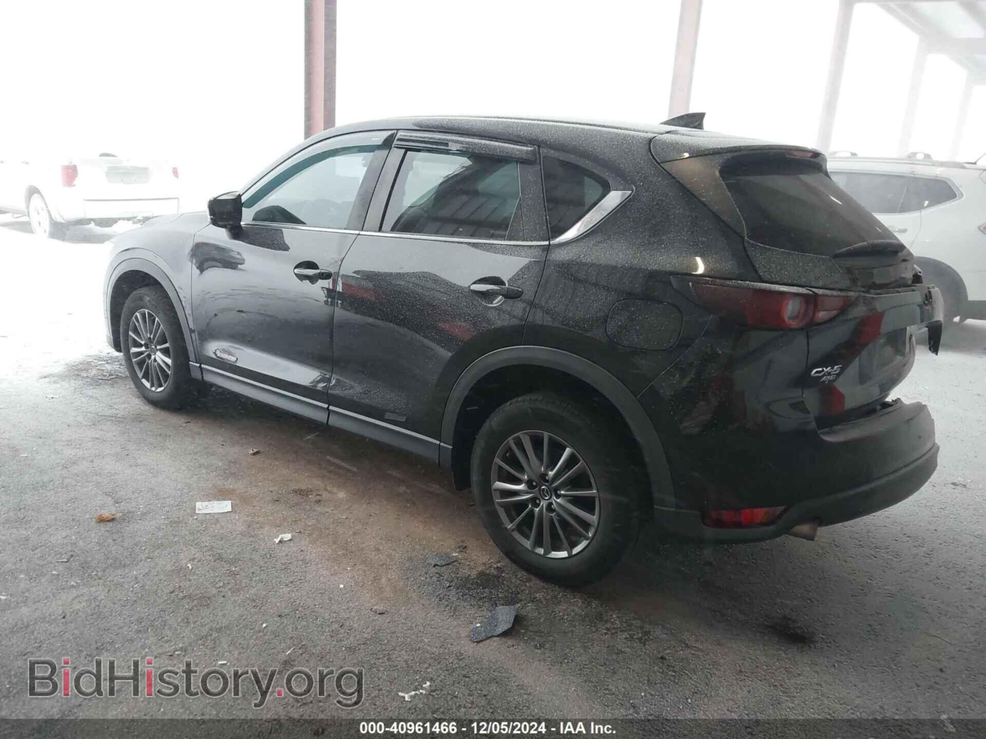 2017 MAZDA CX-5 - VIN: JM3KFBCL0H0174064 - Фото 3