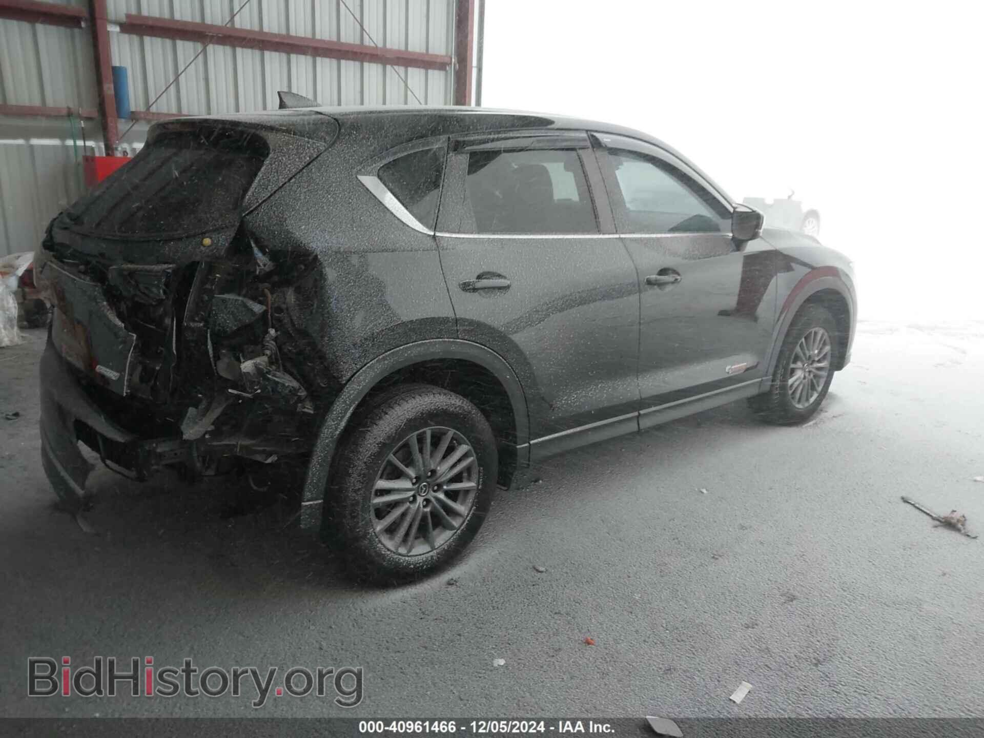 2017 MAZDA CX-5 - VIN: JM3KFBCL0H0174064 - Фото 4