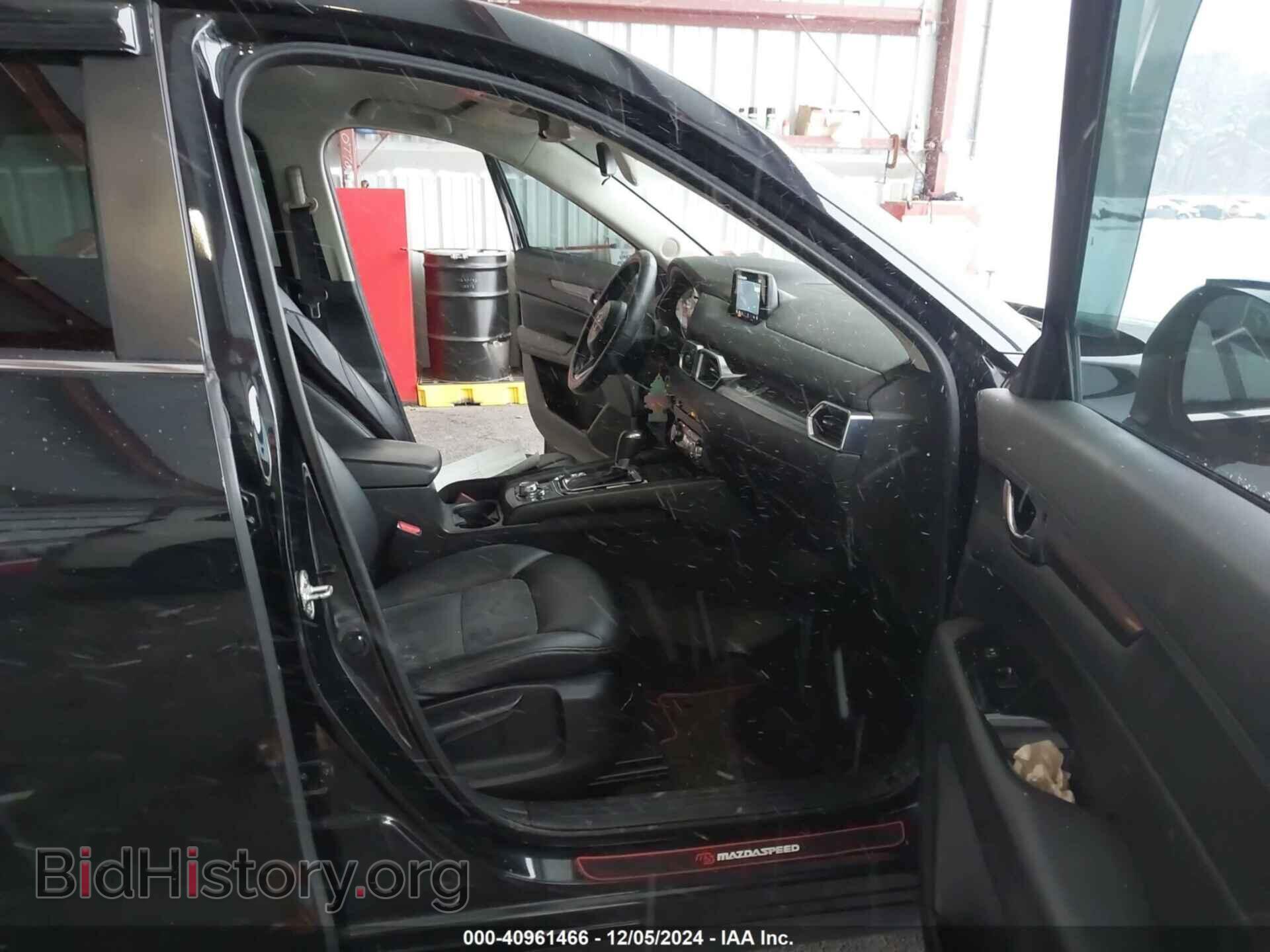 2017 MAZDA CX-5 - VIN: JM3KFBCL0H0174064 - Фото 5