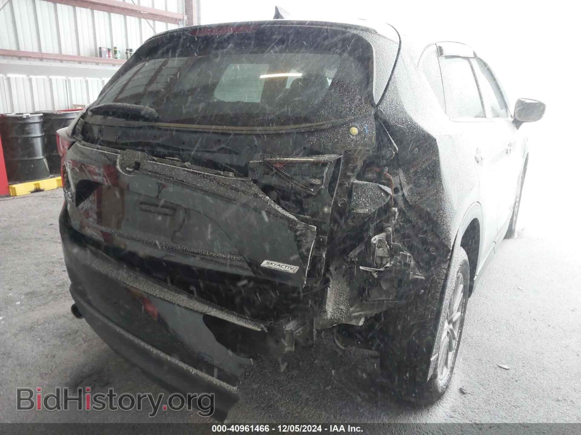 2017 MAZDA CX-5 - VIN: JM3KFBCL0H0174064 - Фото 6