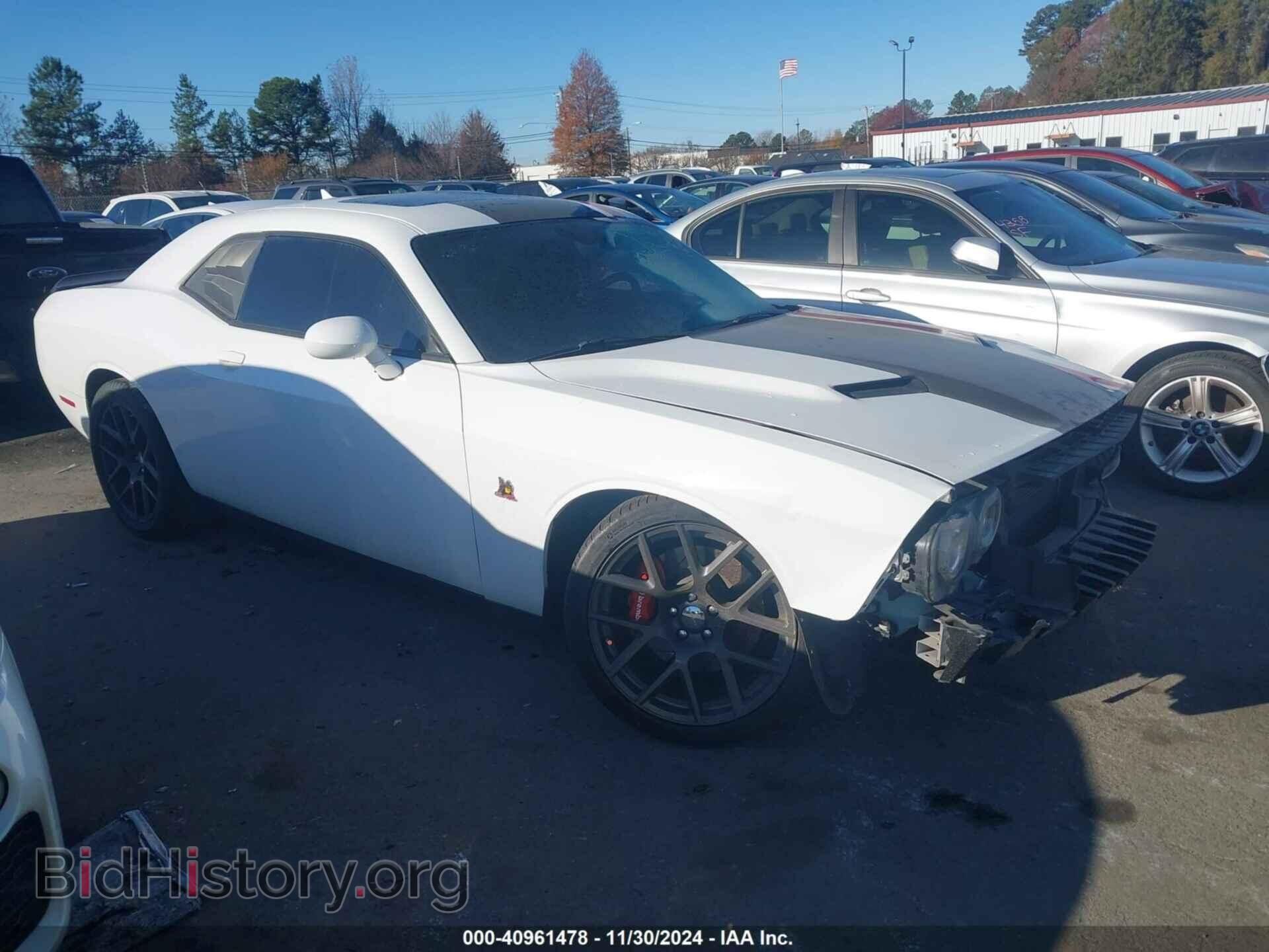 2016 DODGE CHALLENGER - VIN: 2C3CDZFJ4GH337920 - Фото 13