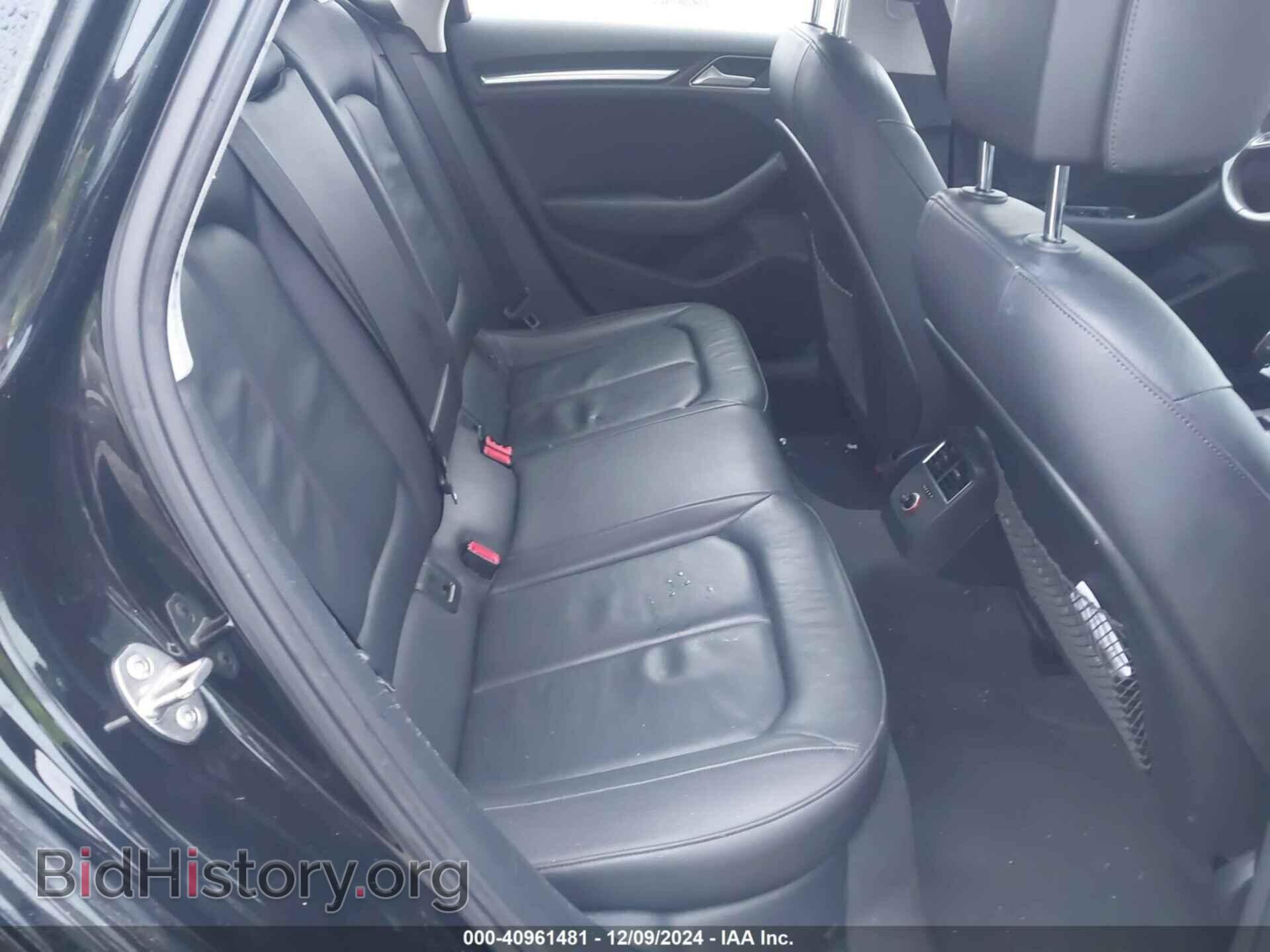 2015 AUDI A3 - VIN: WAUCJGFF2F1043138 - Фото 8