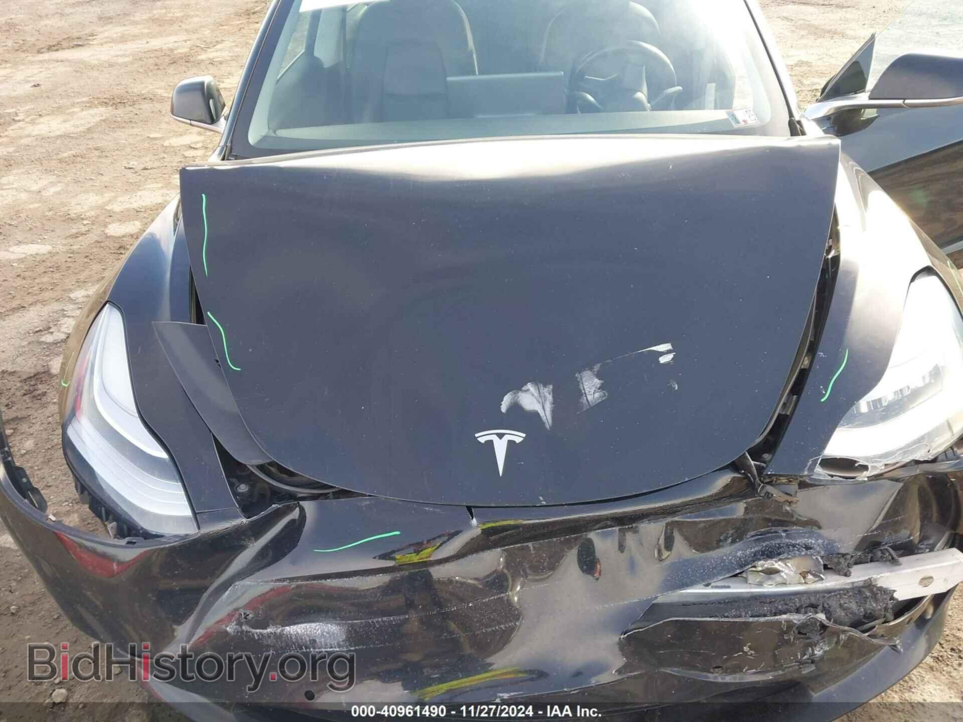 2018 TESLA MODEL 3 - VIN: 5YJ3E1EBXJF115688 - Фото 10
