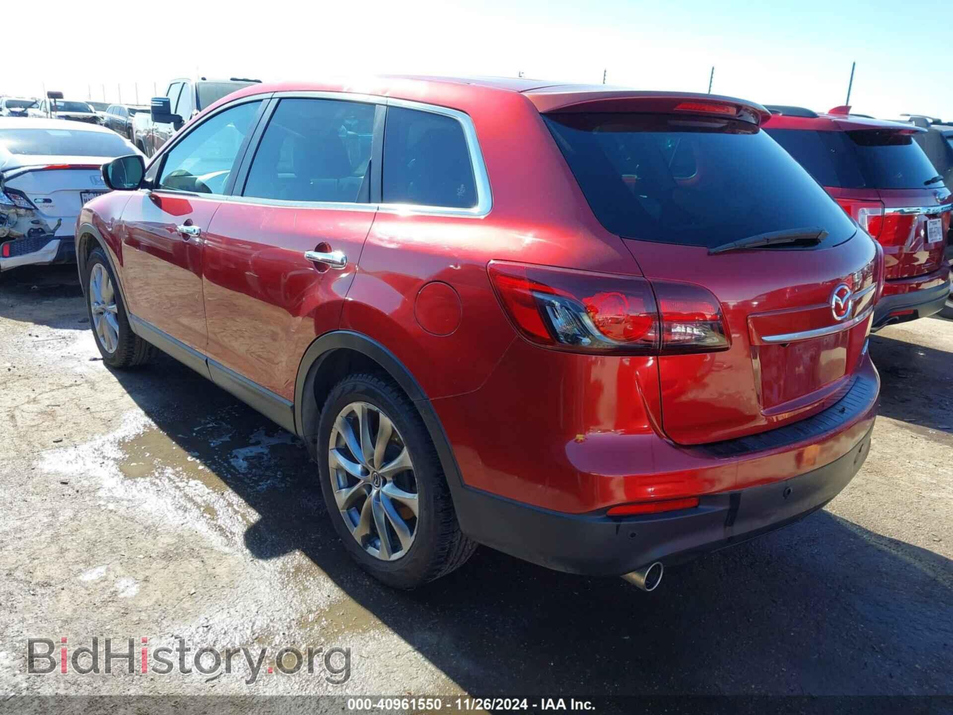2015 MAZDA CX-9 - VIN: JM3TB2DA2F0464655 - Фото 3