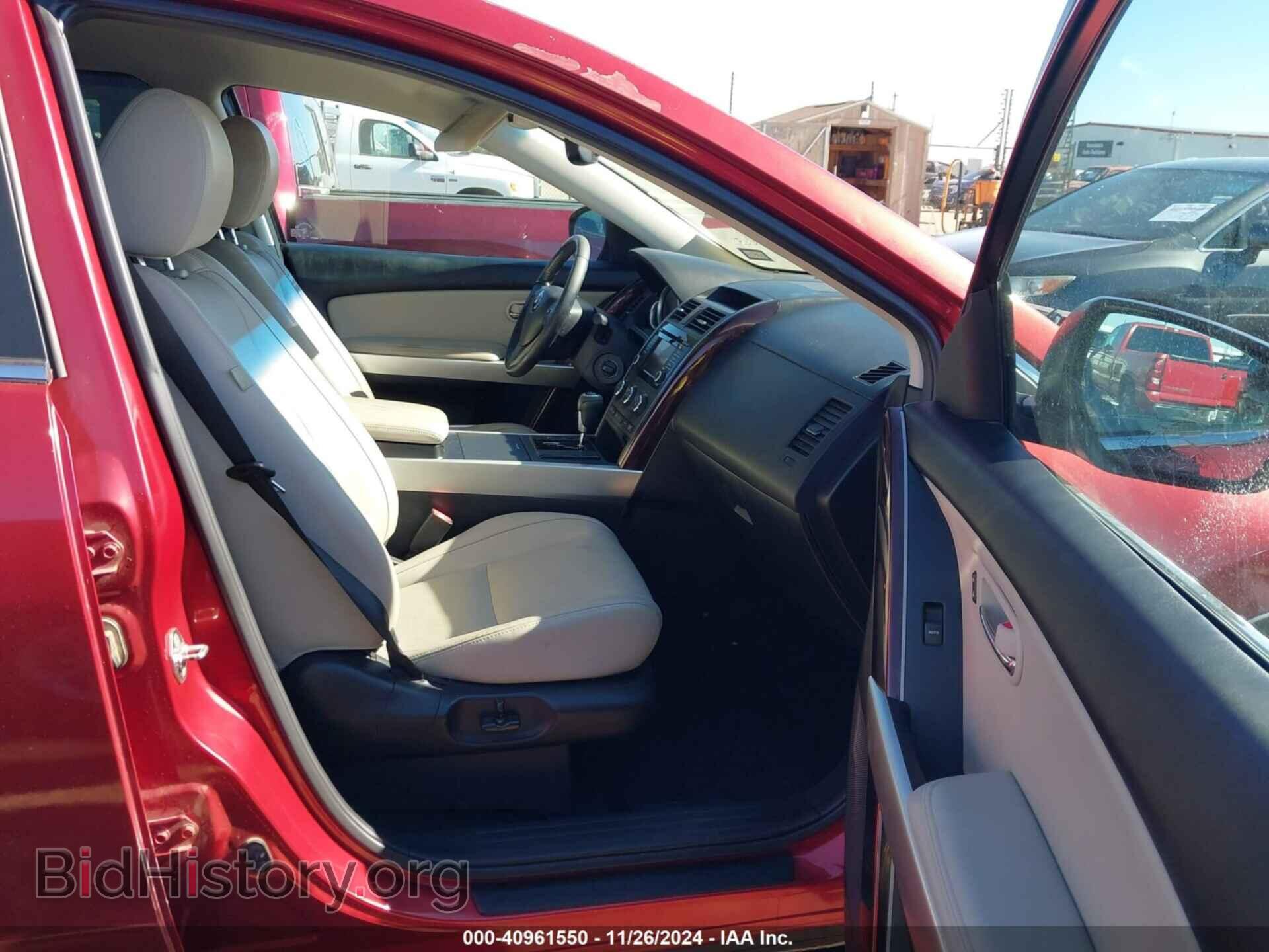 2015 MAZDA CX-9 - VIN: JM3TB2DA2F0464655 - Фото 5