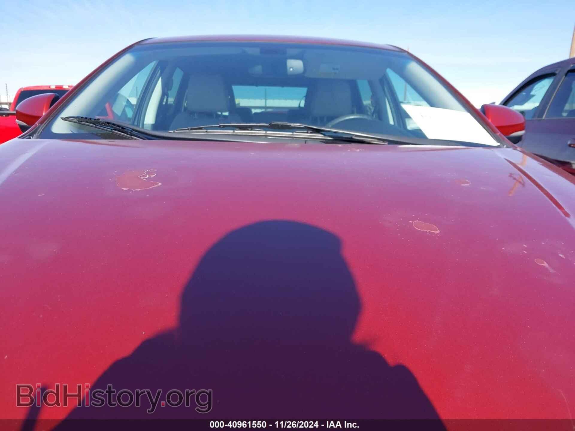 2015 MAZDA CX-9 - VIN: JM3TB2DA2F0464655 - Фото 6