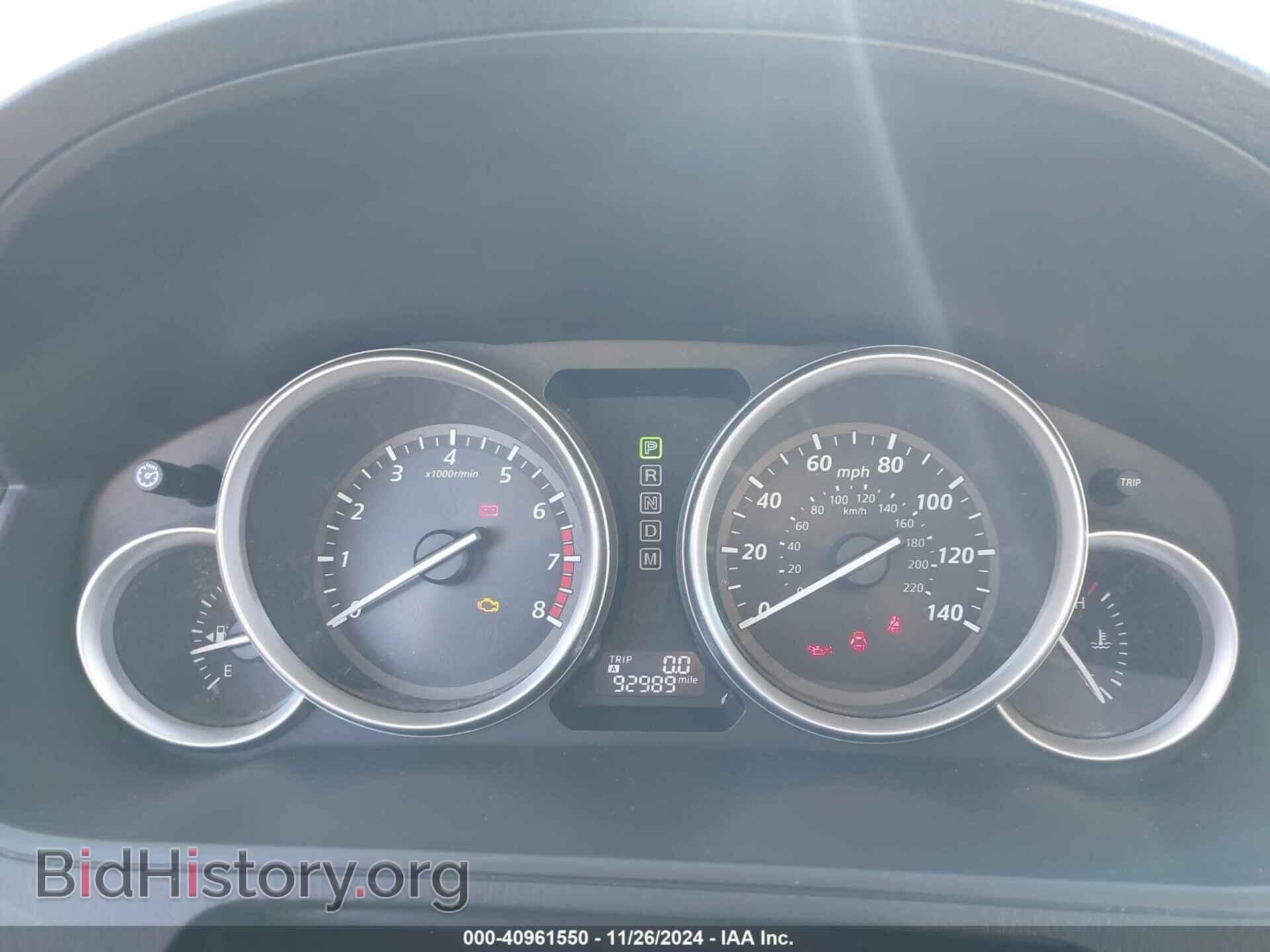 2015 MAZDA CX-9 - VIN: JM3TB2DA2F0464655 - Фото 7