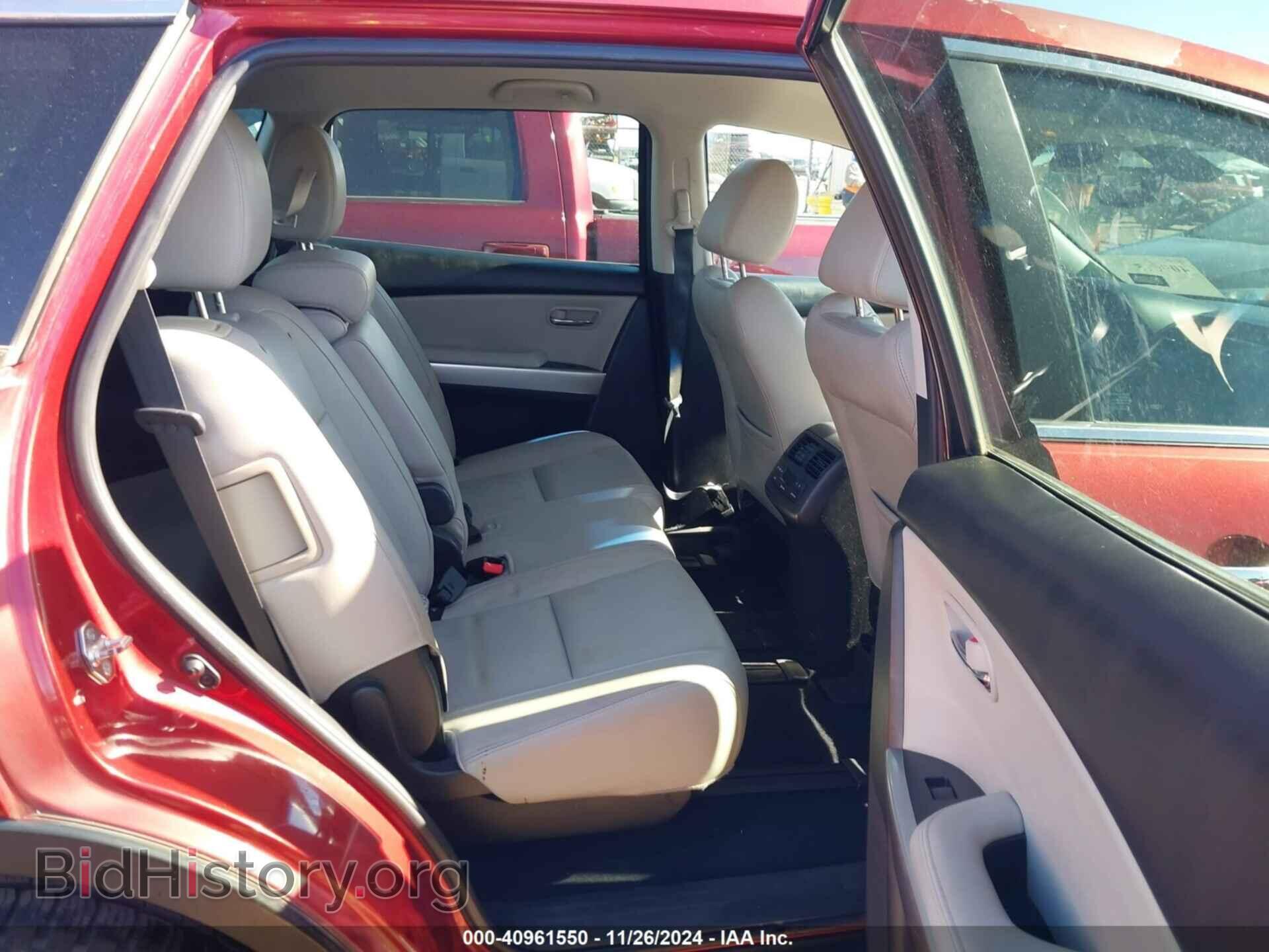 2015 MAZDA CX-9 - VIN: JM3TB2DA2F0464655 - Фото 8