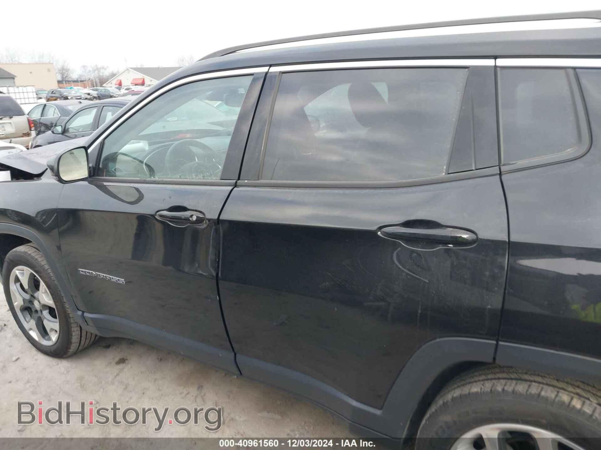 2018 JEEP COMPASS - VIN: 3C4NJDCB8JT373850 - Фото 14