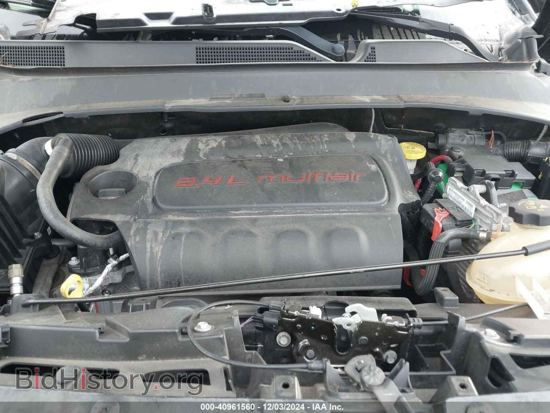 2018 JEEP COMPASS - VIN: 3C4NJDCB8JT373850 - Фото 10