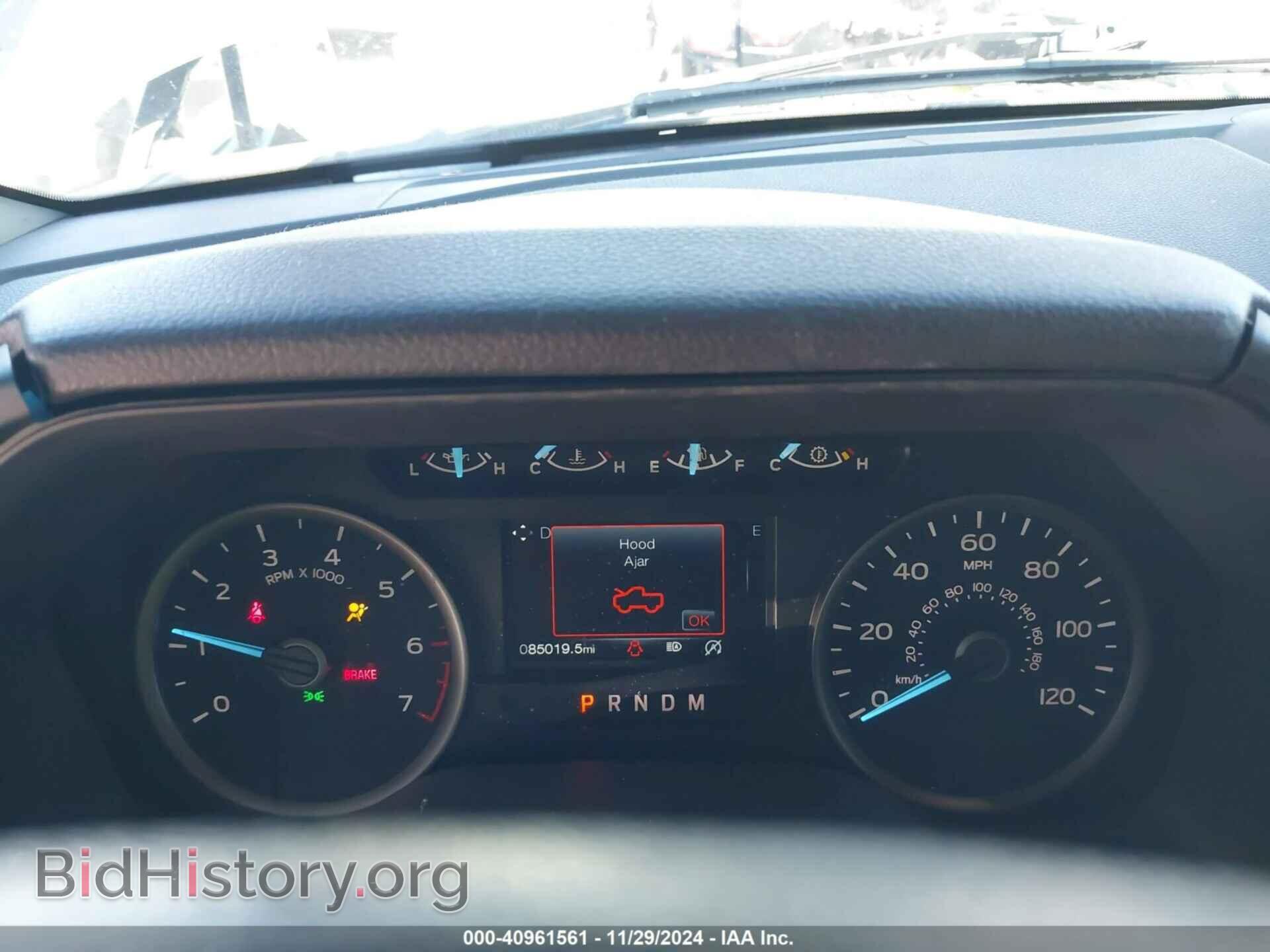 2019 FORD F-150 - VIN: 1FTEW1E59KFA35523 - Фото 7