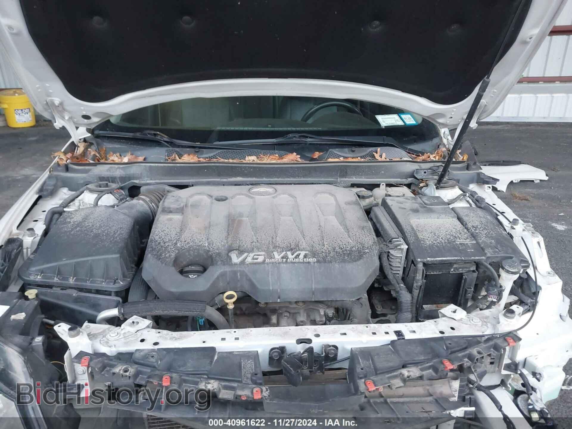 2016 CHEVROLET IMPALA - VIN: 2G1115S37G9199191 - Фото 10