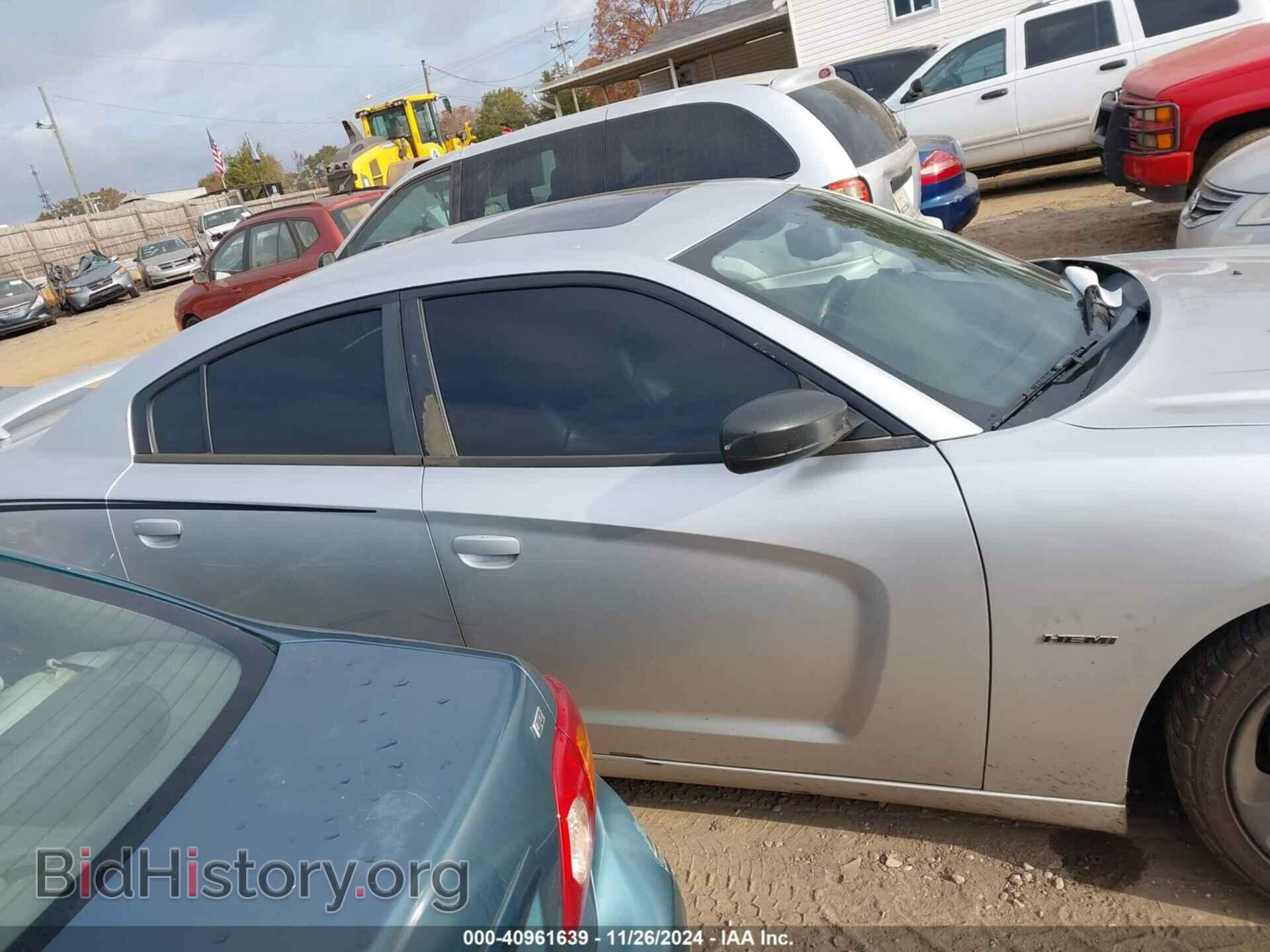 2012 DODGE CHARGER - VIN: 2C3CDXCT8CH193695 - Photo 14