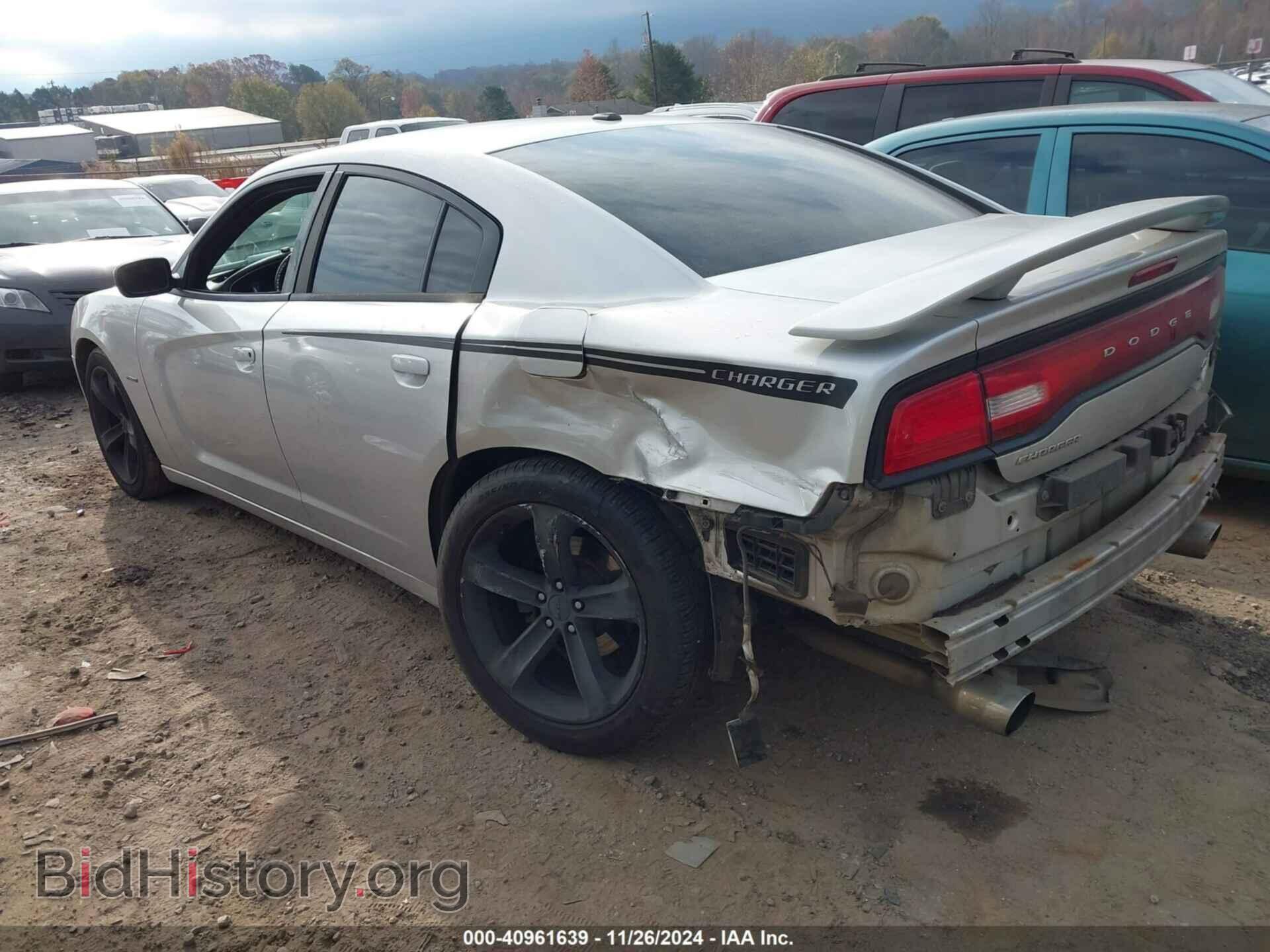 2012 DODGE CHARGER - VIN: 2C3CDXCT8CH193695 - Photo 3
