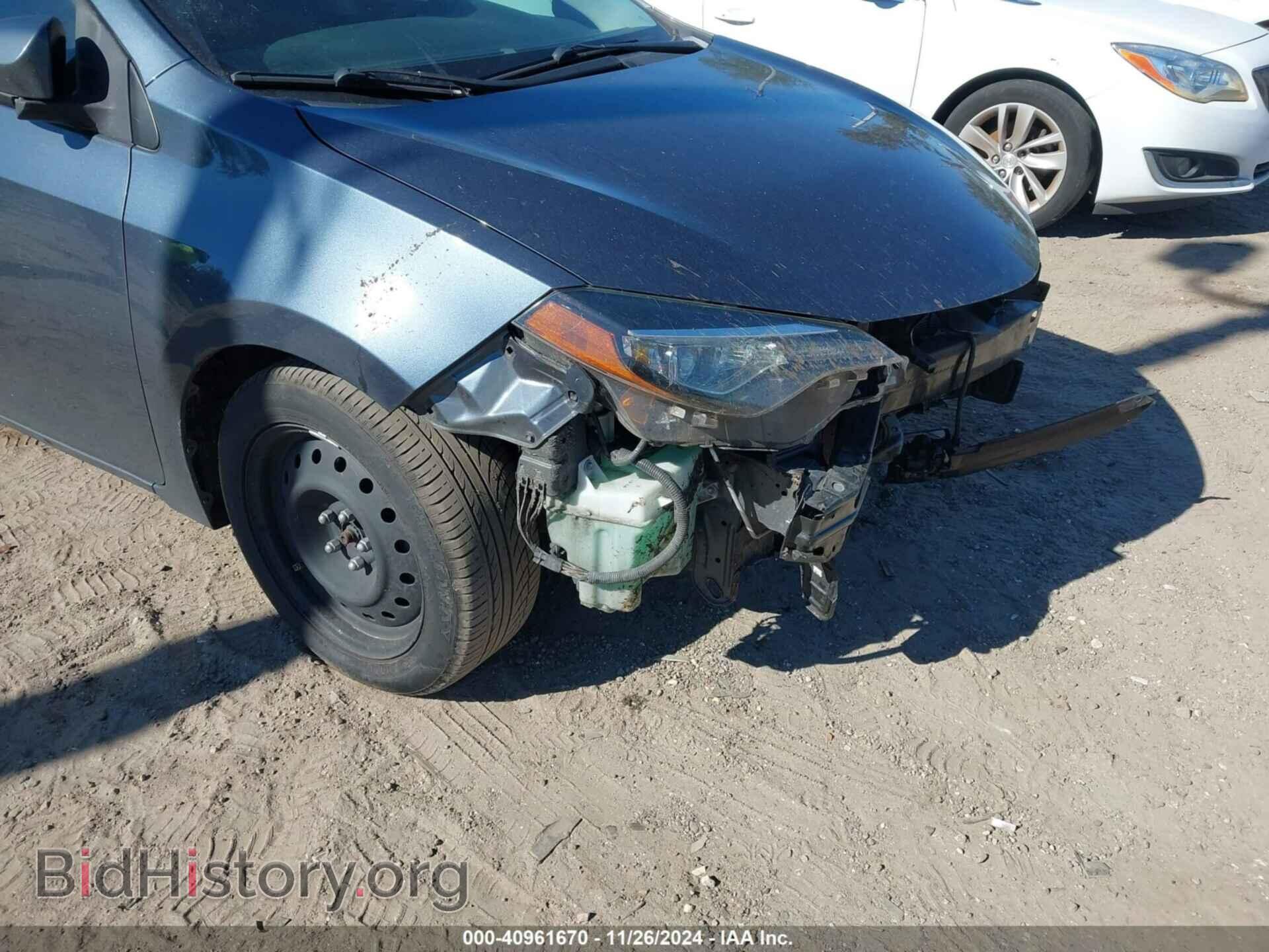 2019 TOYOTA COROLLA - VIN: 2T1BURHE8KC175669 - Фото 6