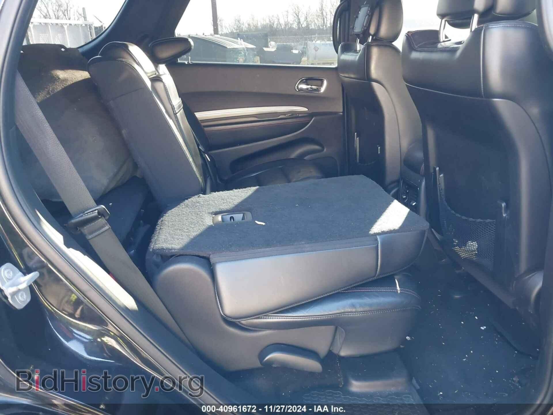 2016 DODGE DURANGO - VIN: 1C4SDJCT5GC363024 - Photo 8