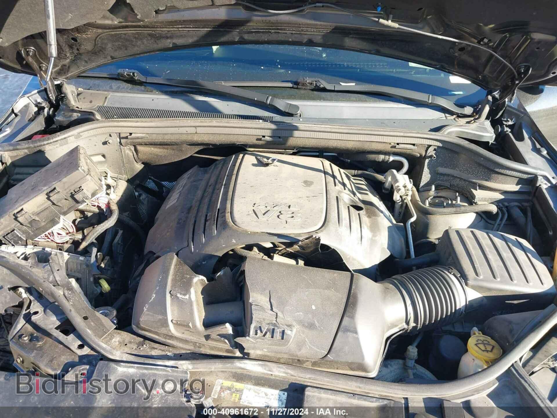 2016 DODGE DURANGO - VIN: 1C4SDJCT5GC363024 - Photo 10