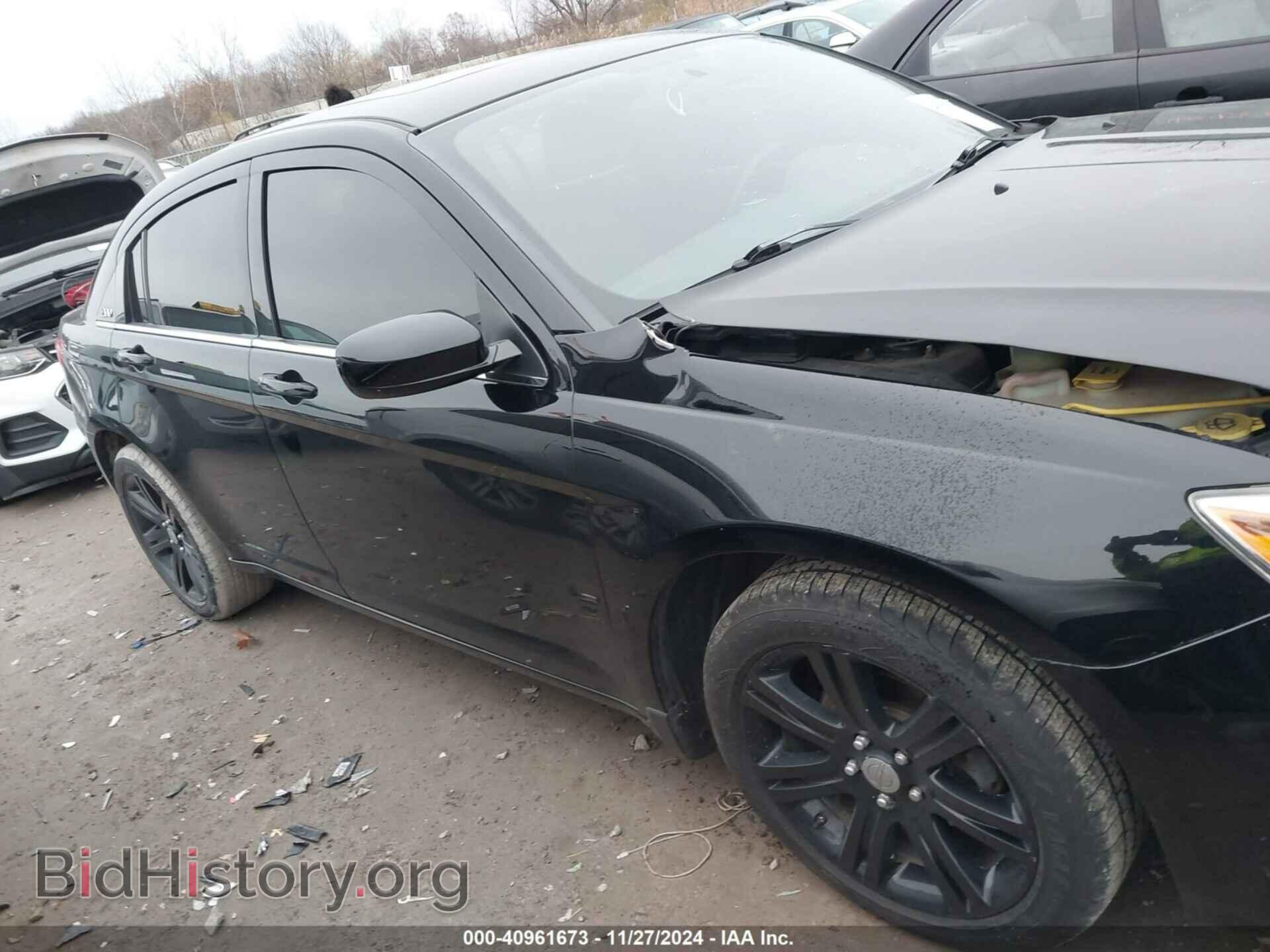 2011 CHRYSLER 200 - VIN: 1C3BC1FB4BN613795 - Фото 13