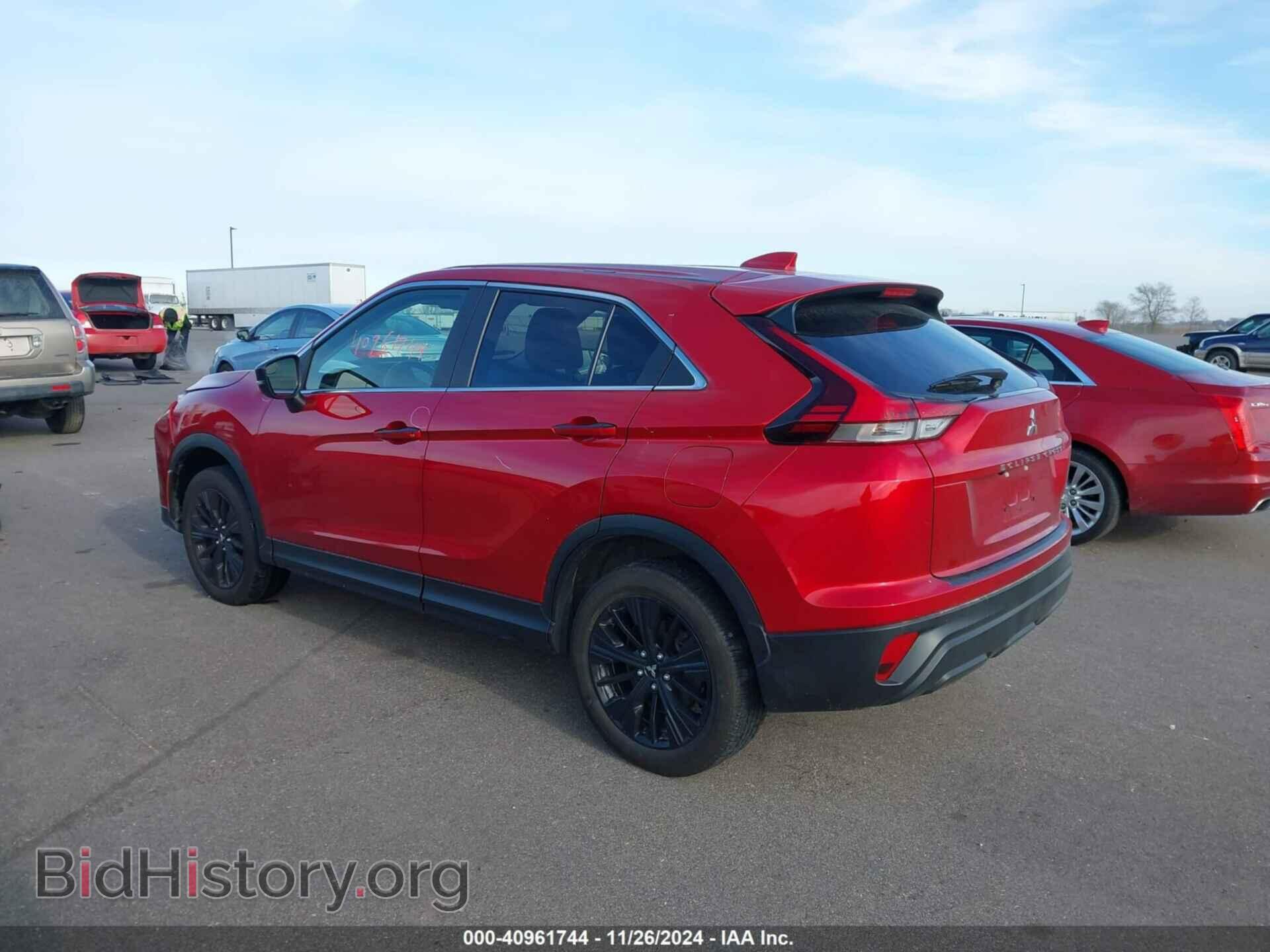 2022 MITSUBISHI ECLIPSE CROSS - VIN: JA4ATVAA4NZ057525 - Фото 3