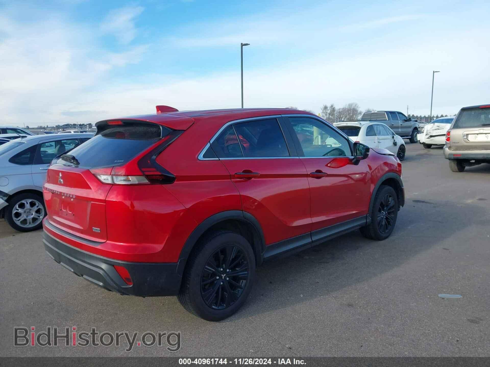 2022 MITSUBISHI ECLIPSE CROSS - VIN: JA4ATVAA4NZ057525 - Фото 4