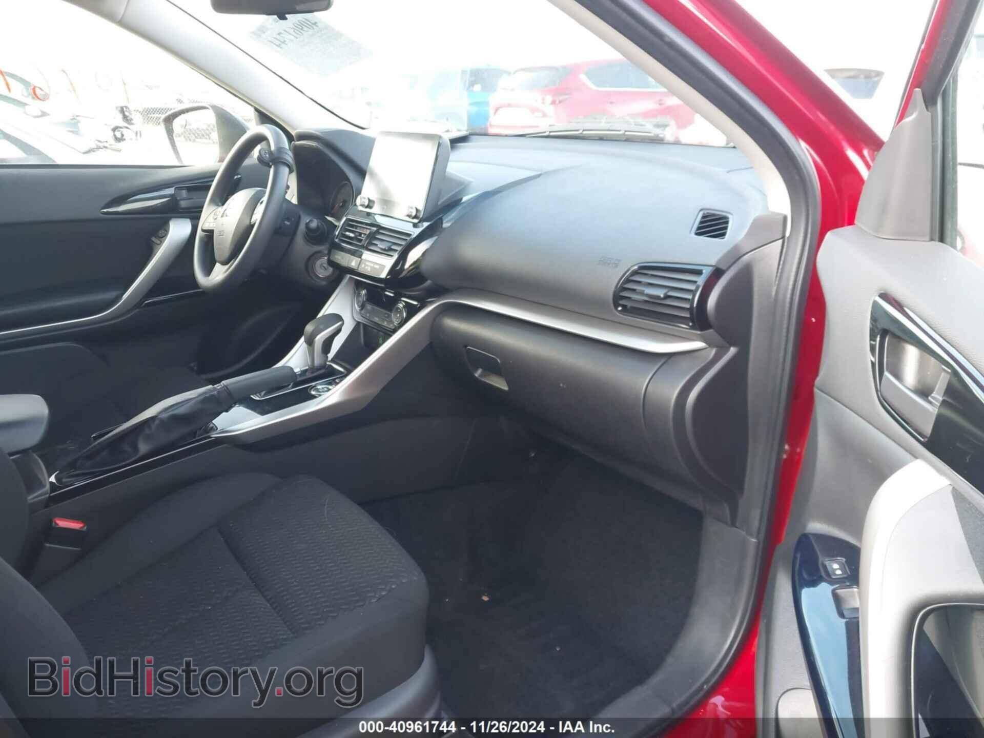 2022 MITSUBISHI ECLIPSE CROSS - VIN: JA4ATVAA4NZ057525 - Фото 5