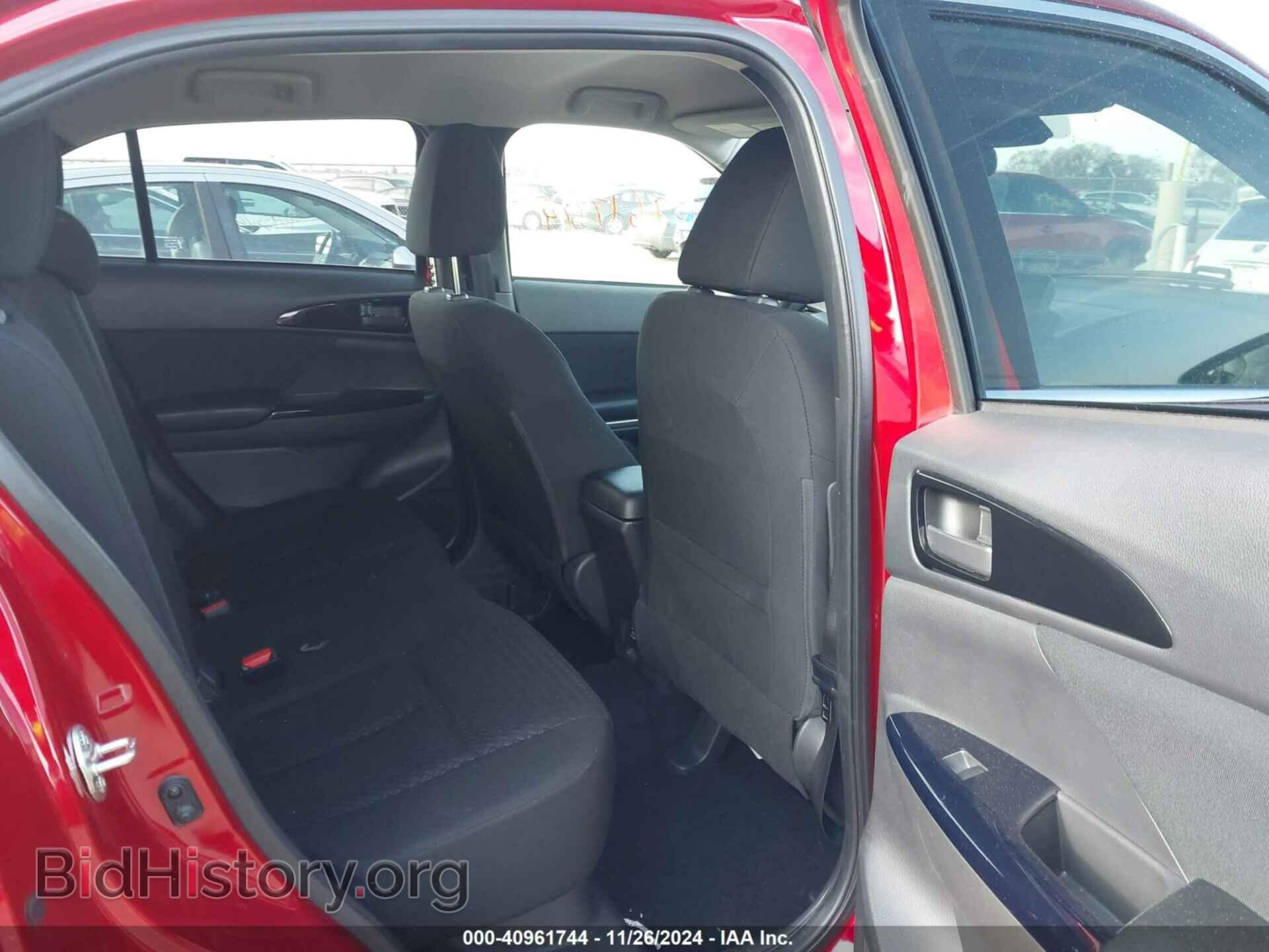 2022 MITSUBISHI ECLIPSE CROSS - VIN: JA4ATVAA4NZ057525 - Фото 8