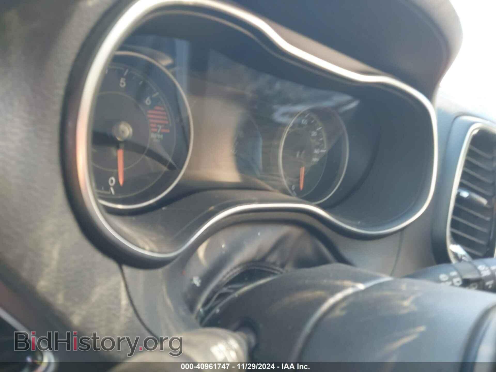 2020 JEEP CHEROKEE - VIN: 1C4PJLDB7LD524882 - Фото 7