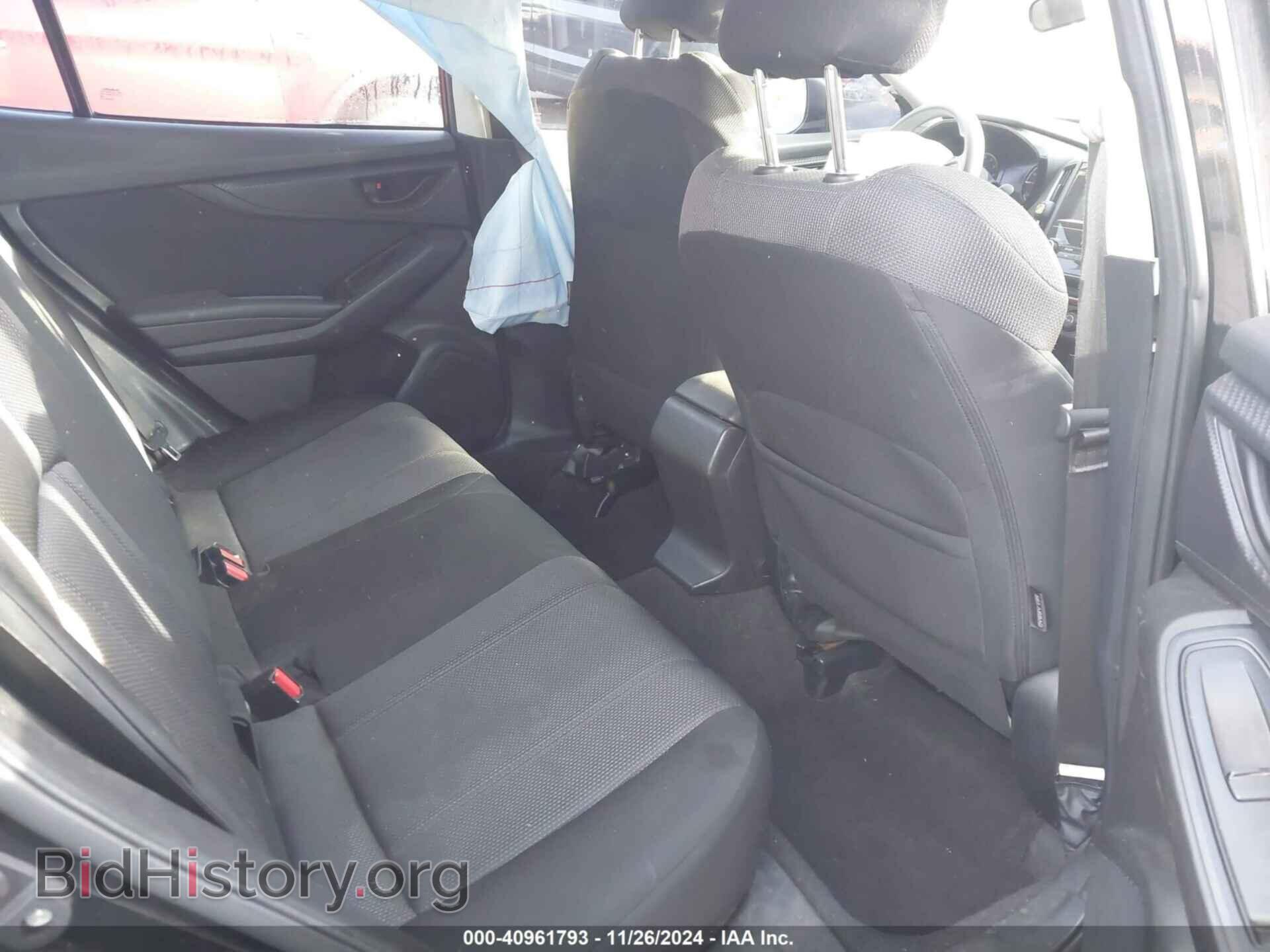2017 SUBARU IMPREZA - VIN: 4S3GTAA68H3734393 - Фото 8