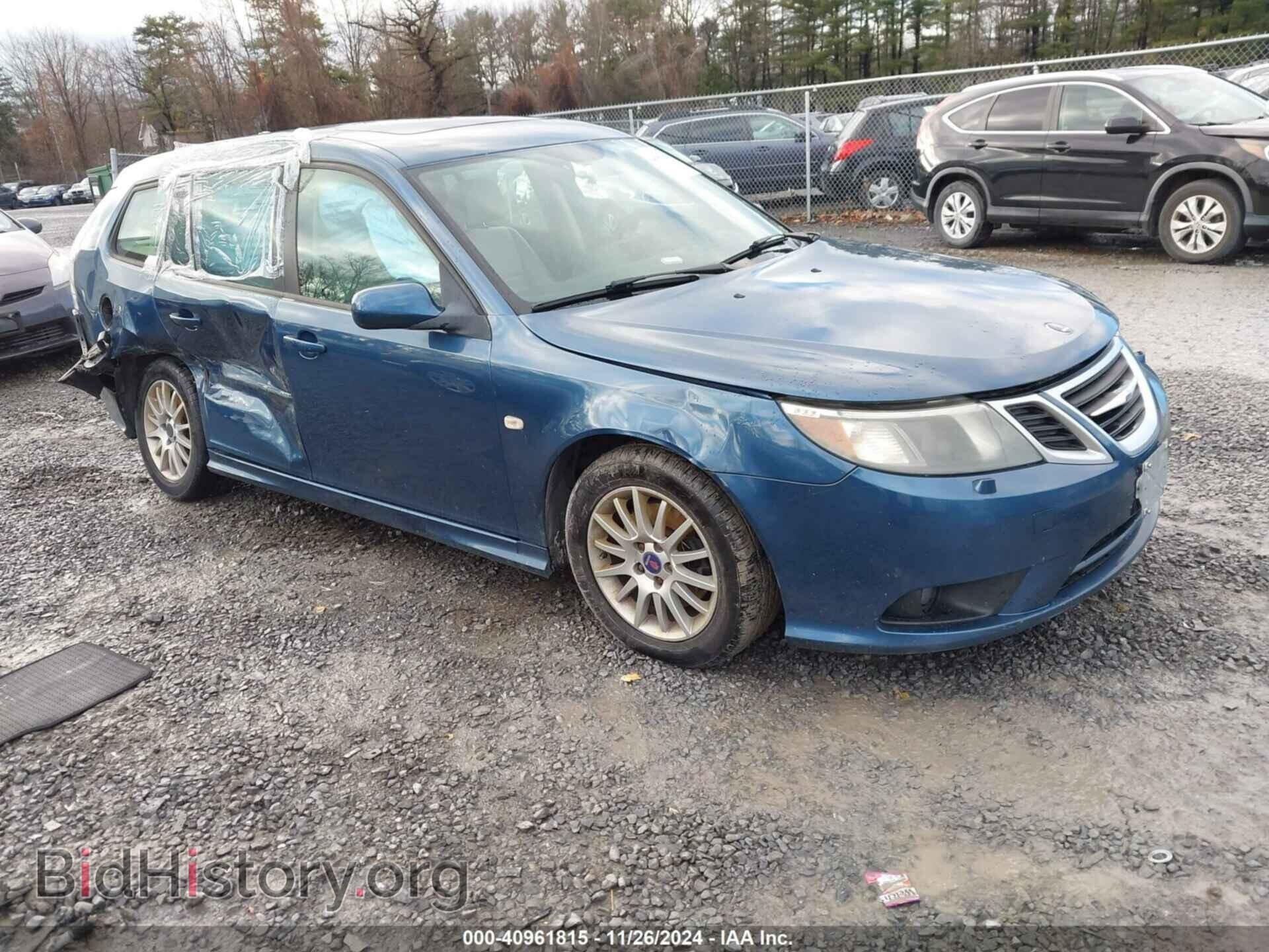 Фотография YS3FB59Y381004391 - SAAB 9-3 2008