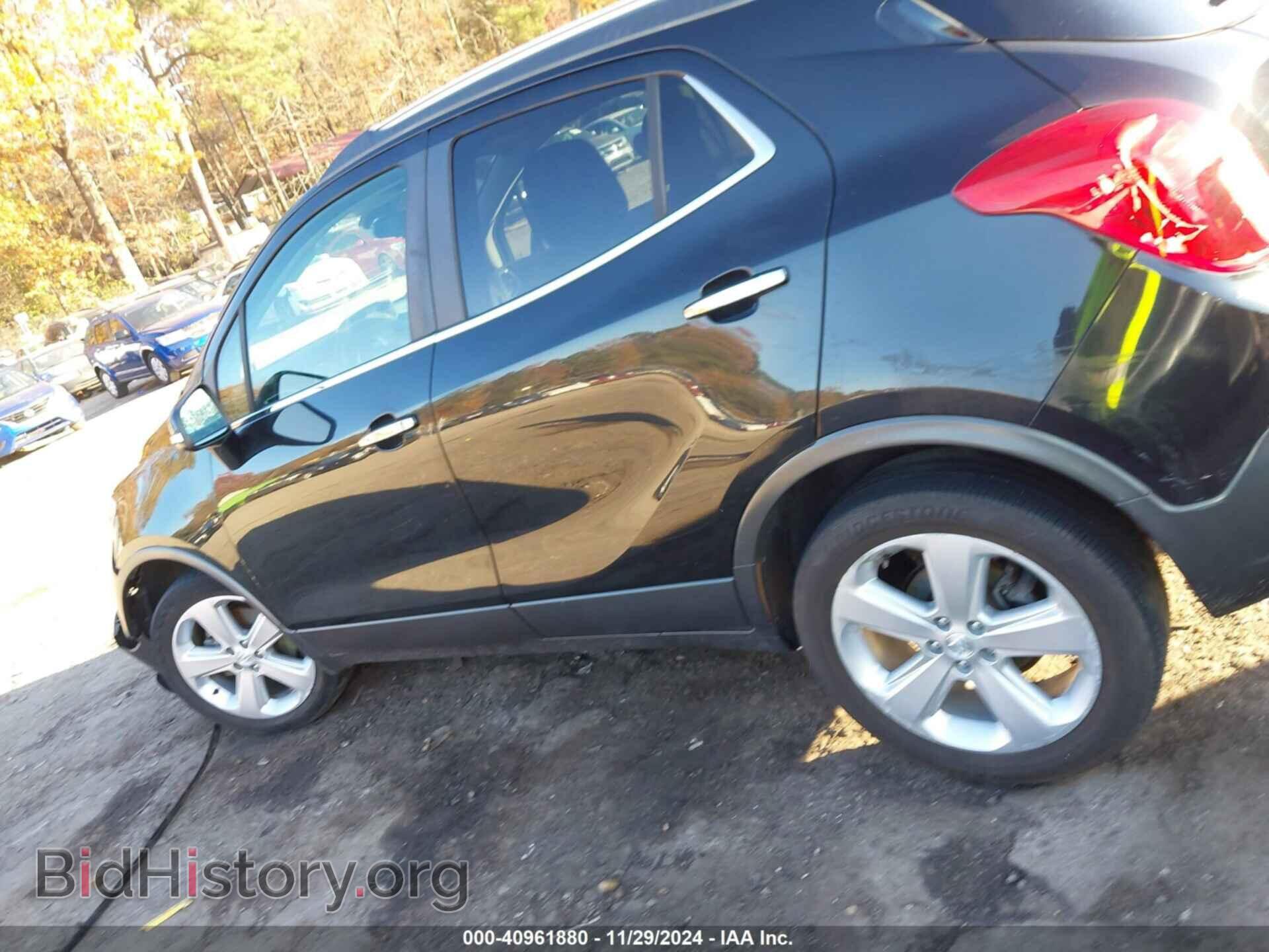 2016 BUICK ENCORE - VIN: KL4CJASB0GB601173 - Фото 14