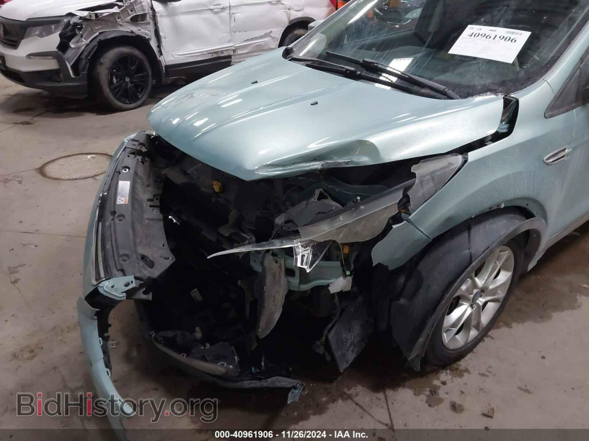 2013 FORD ESCAPE - VIN: 1FMCU9H98DUC04239 - Фото 6