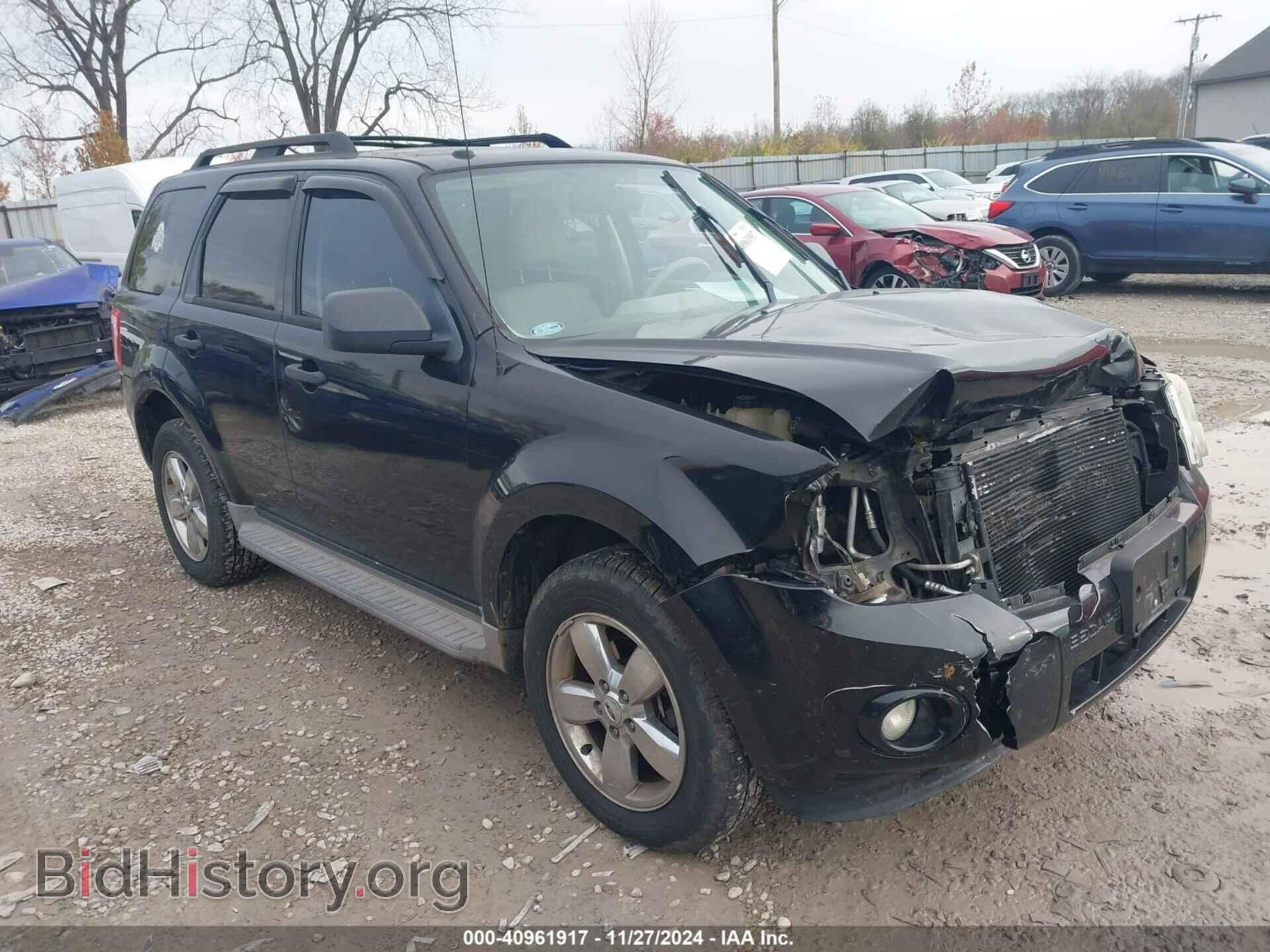 Фотография 1FMCU9DG9AKD38883 - FORD ESCAPE 2010