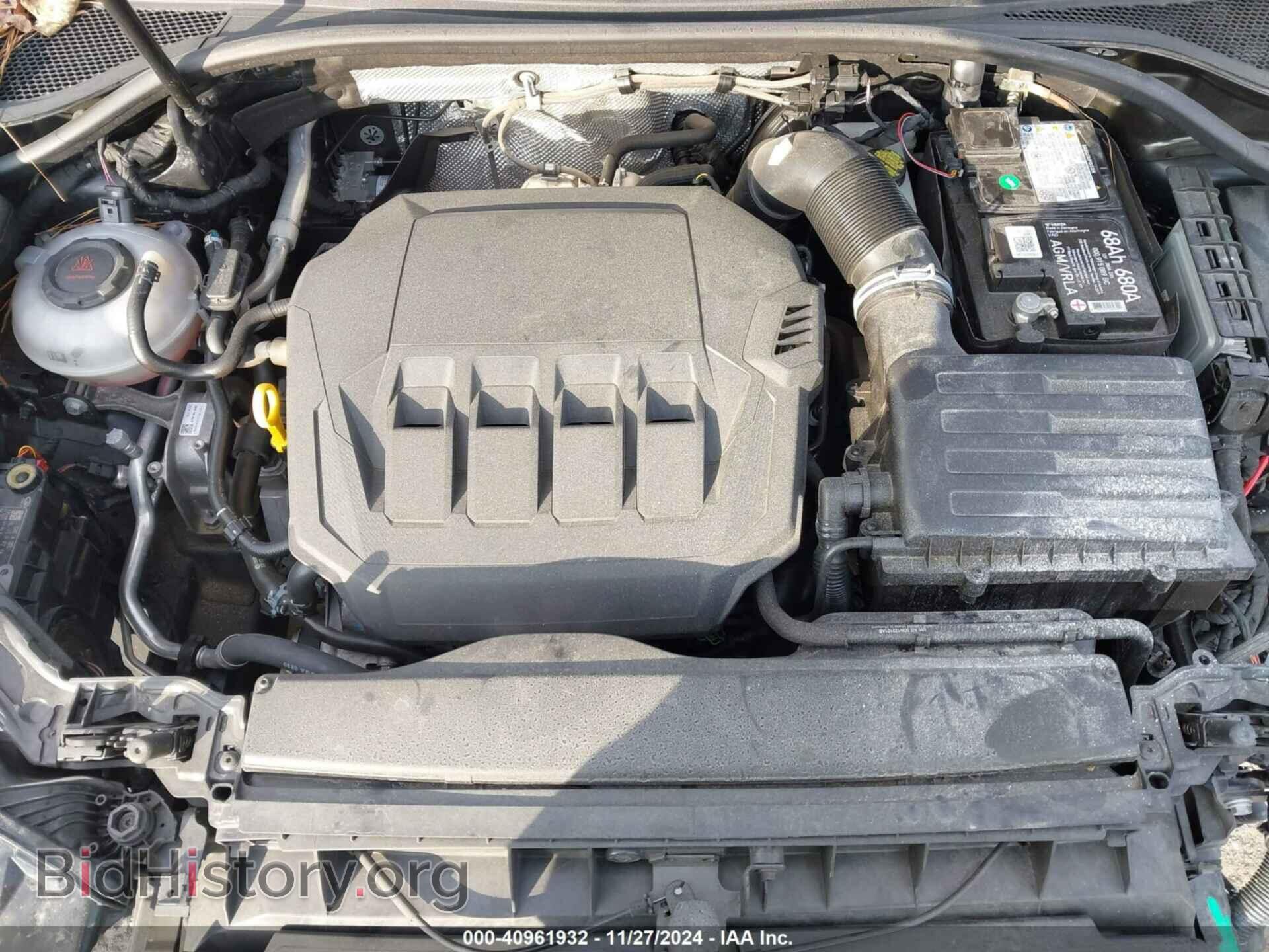 2021 AUDI Q3 - VIN: WA1EECF3XM1027307 - Фото 10