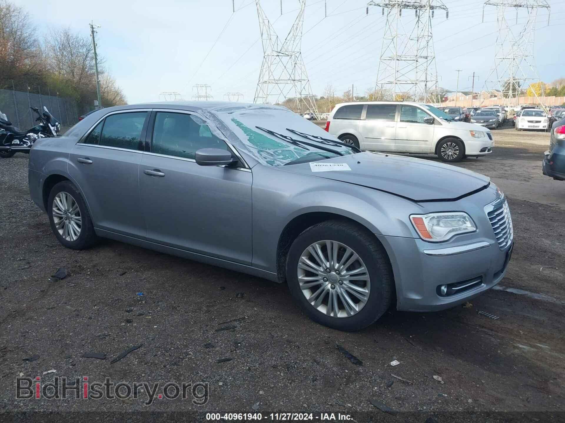 Фотография 2C3CCARG9EH183884 - CHRYSLER 300 2014