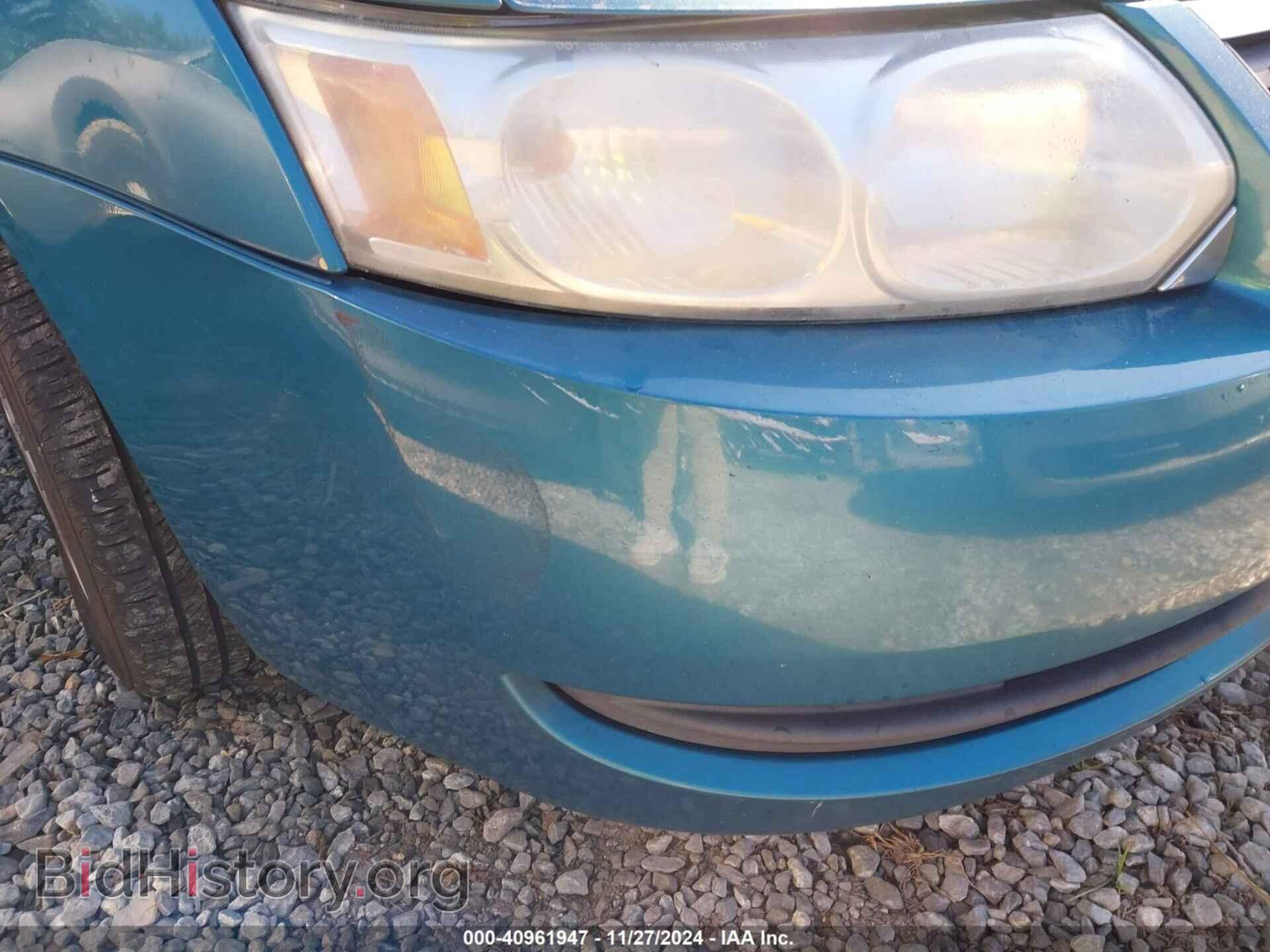 2005 SATURN ION - VIN: 1G8AJ52FX5Z124774 - Фото 6