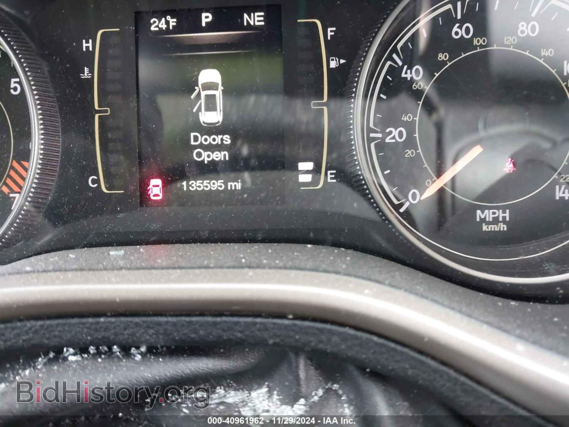2014 JEEP CHEROKEE - VIN: 1C4PJMCB8EW230597 - Фото 15