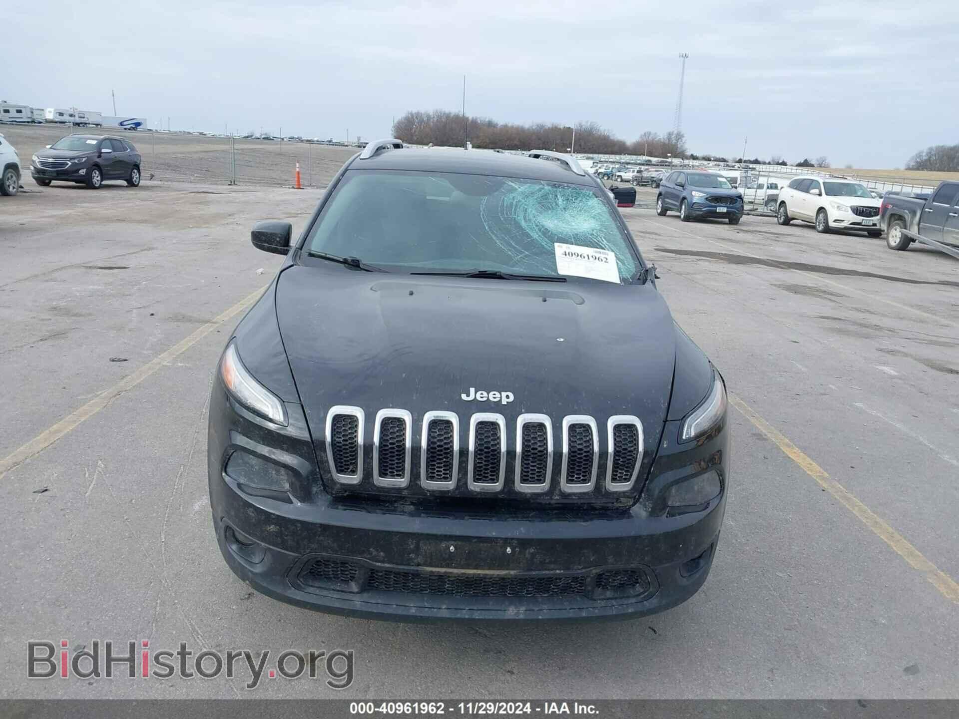 2014 JEEP CHEROKEE - VIN: 1C4PJMCB8EW230597 - Фото 6
