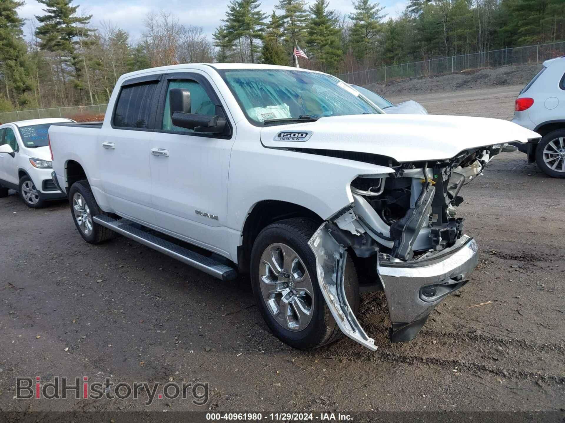 Photo 1C6SRFFT8KN903996 - RAM 1500 2019