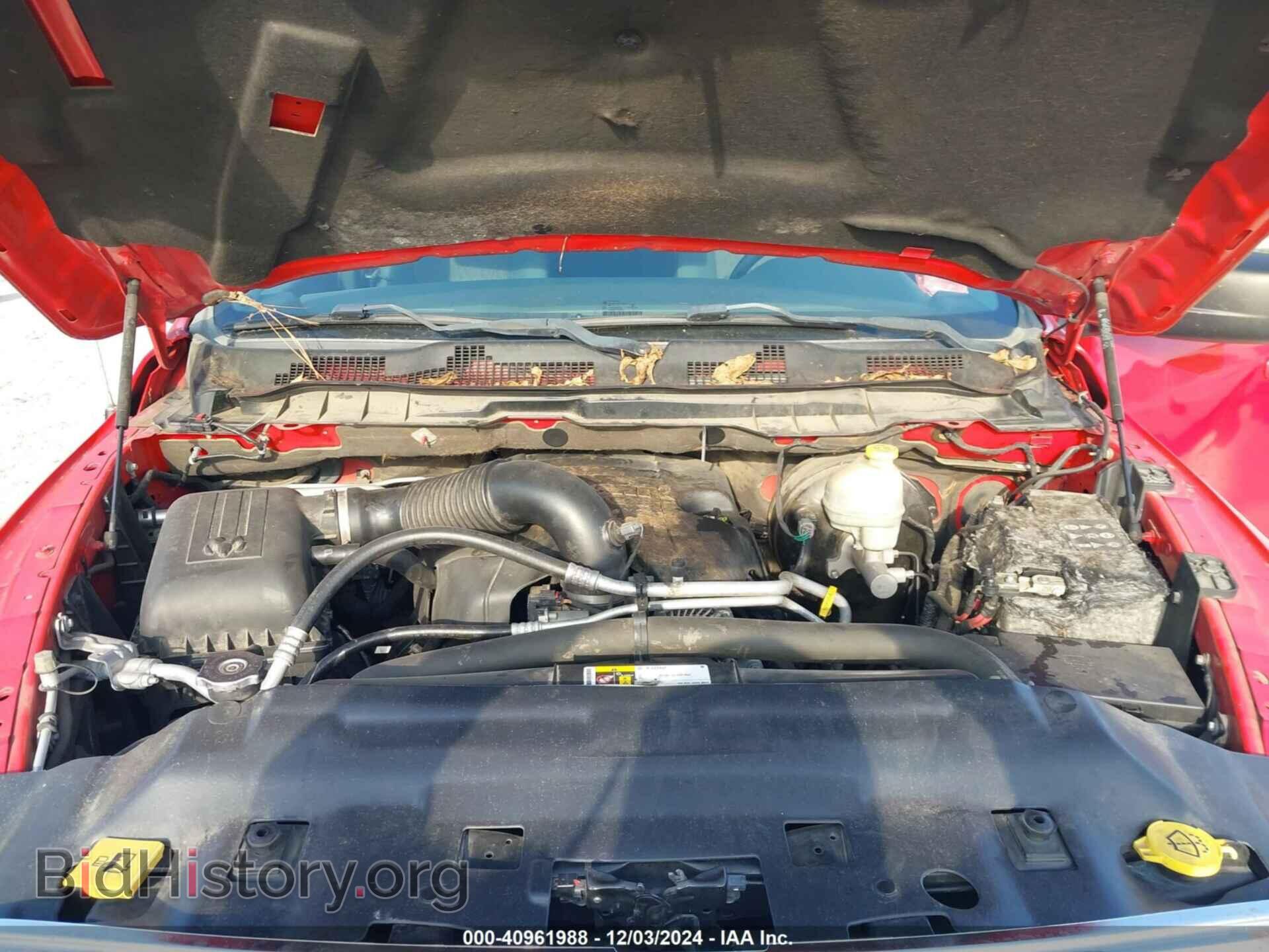 2015 RAM 1500 - VIN: 1C6RR6LTXFS770118 - Фото 10