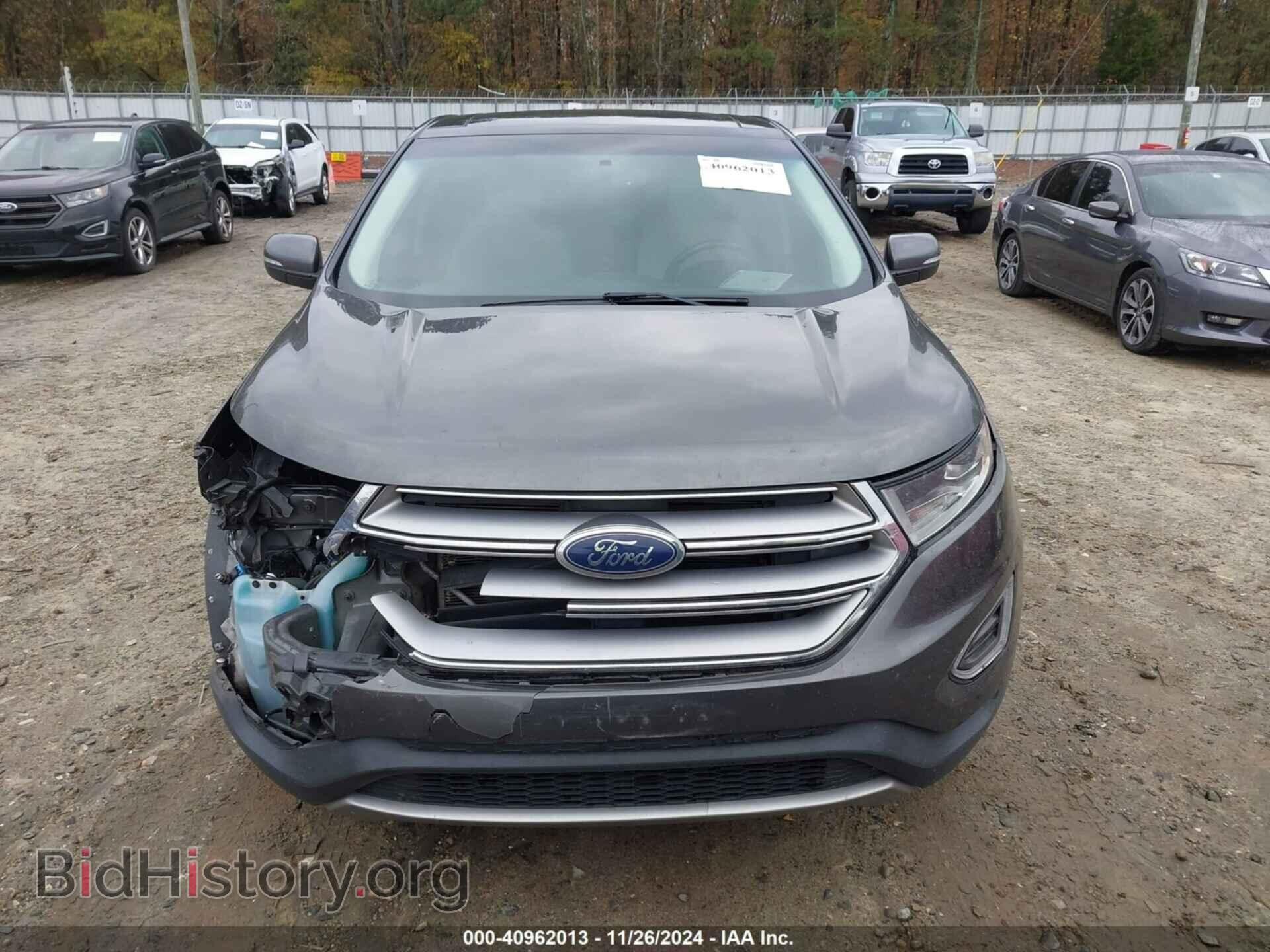 2018 FORD EDGE - VIN: 2FMPK3K99JBB20431 - Photo 12