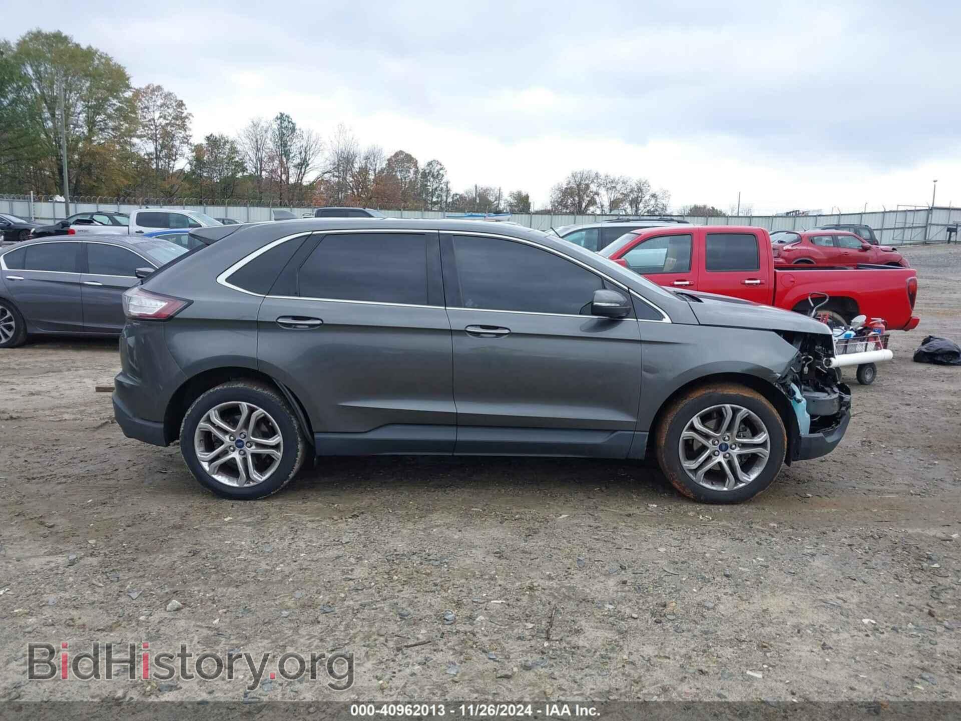 2018 FORD EDGE - VIN: 2FMPK3K99JBB20431 - Photo 13