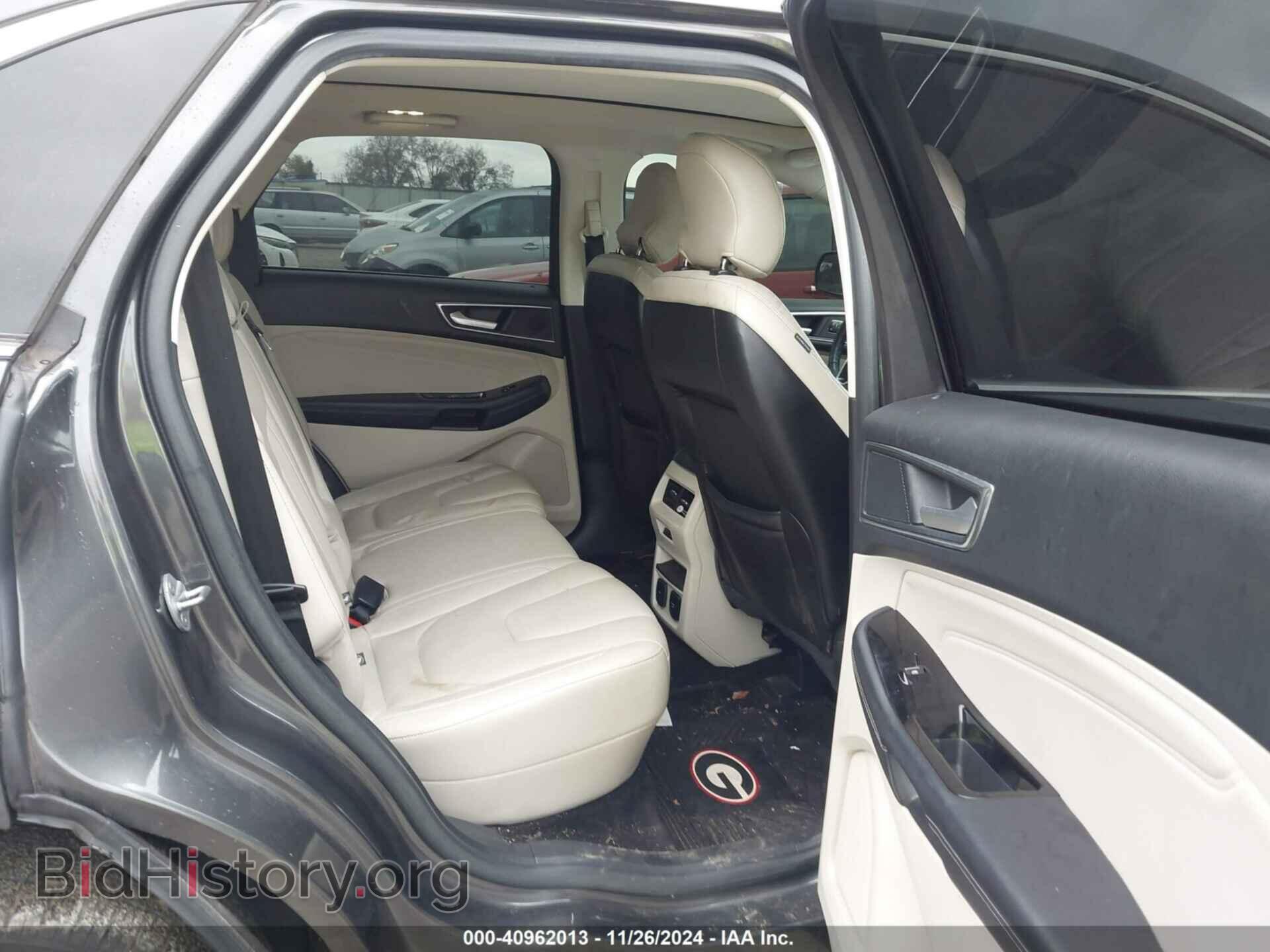 2018 FORD EDGE - VIN: 2FMPK3K99JBB20431 - Photo 8