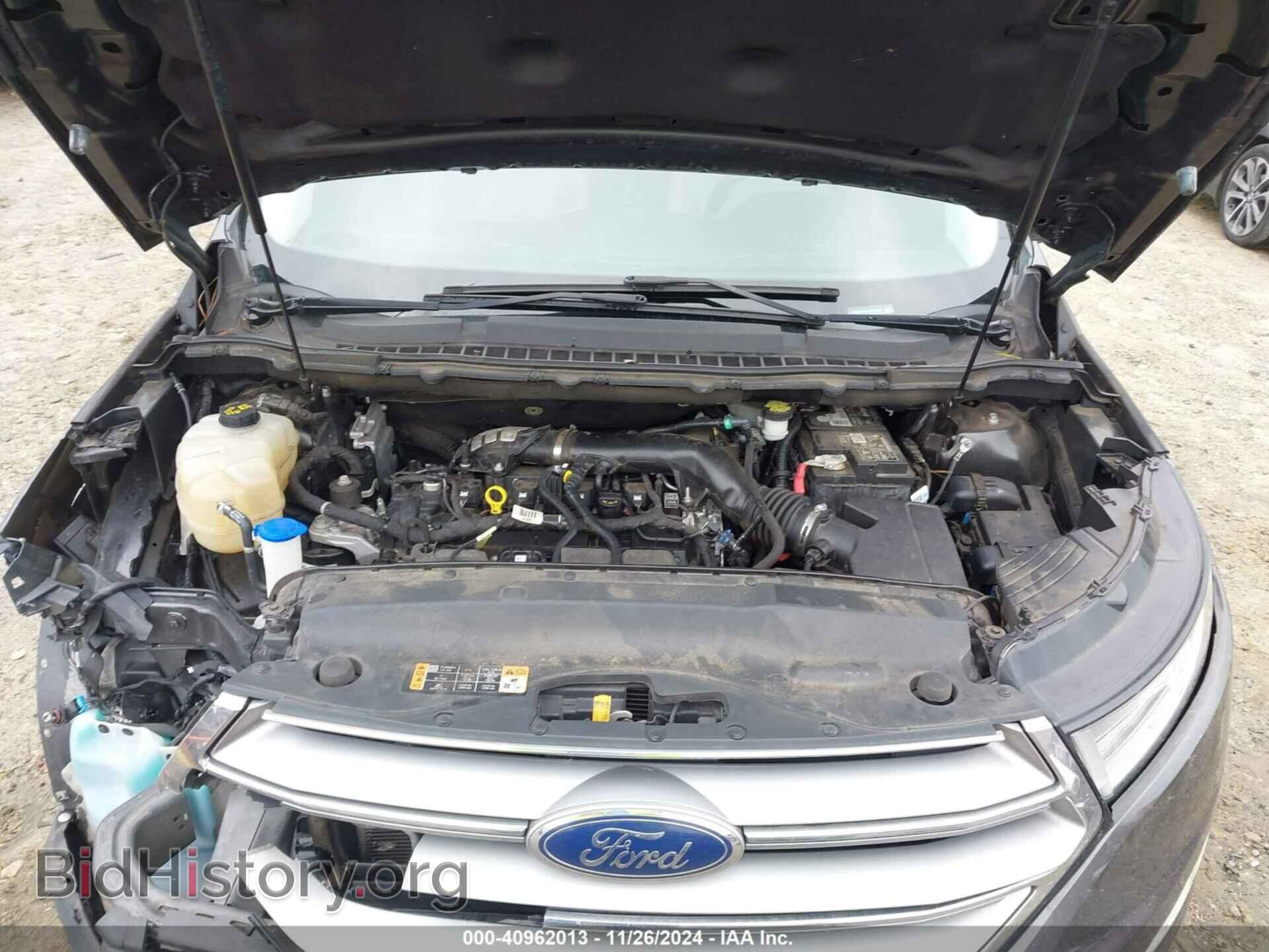 2018 FORD EDGE - VIN: 2FMPK3K99JBB20431 - Photo 10